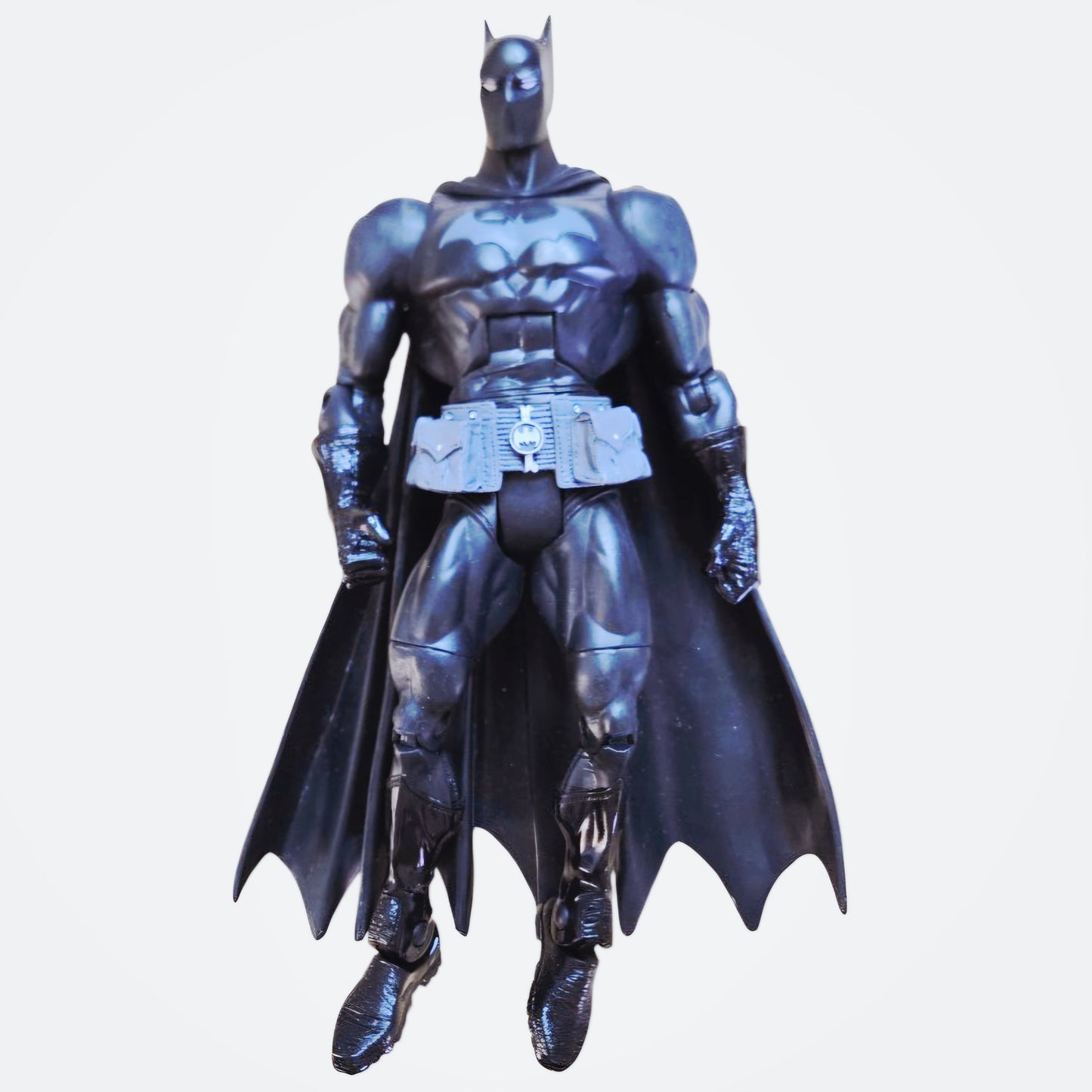 Mattel DC Super Heroes Knight Shadow Batman 6" Action Figure (2007 Series 7)