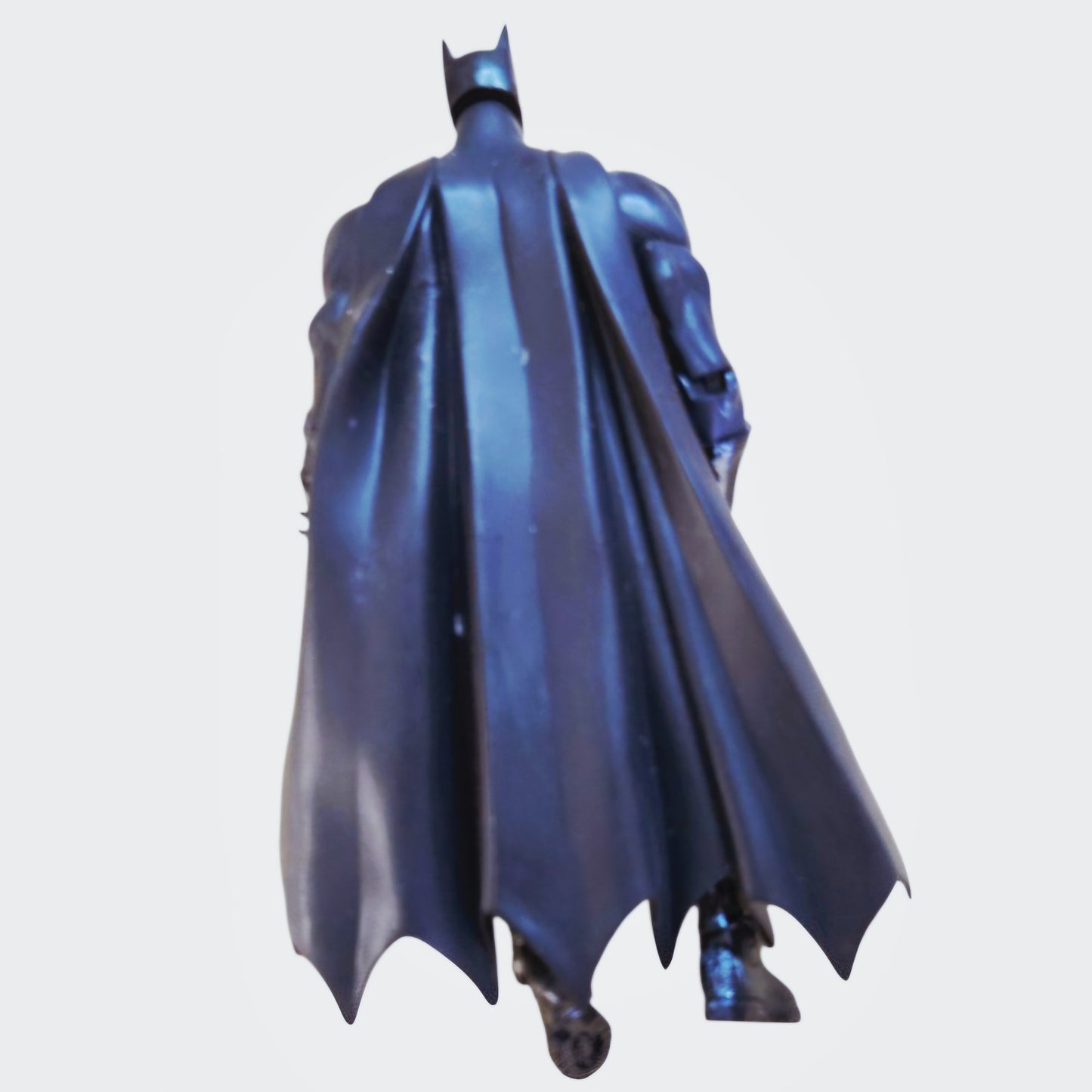 Mattel DC Super Heroes Knight Shadow Batman 6" Action Figure (2007 Series 7)