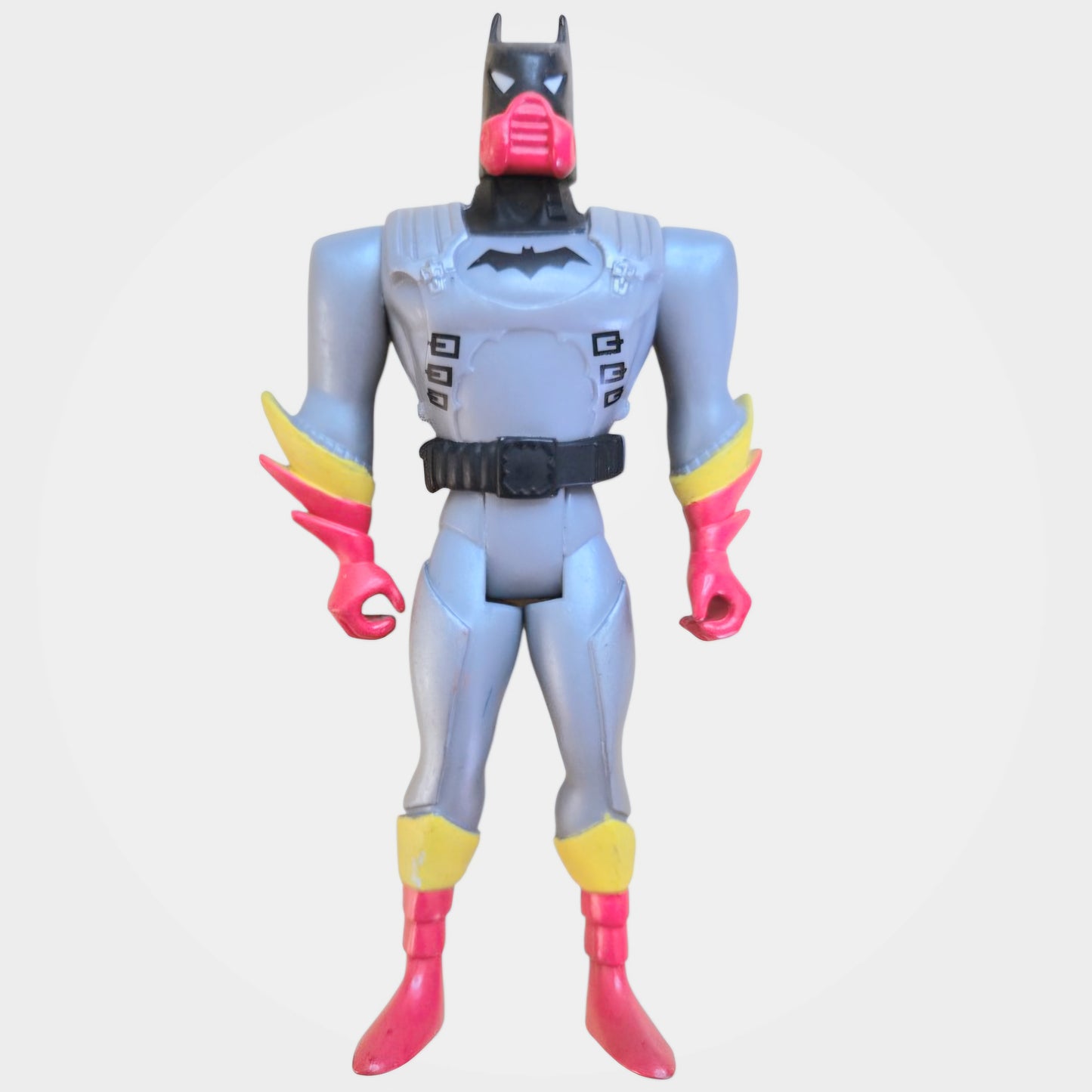 1999 Mission Masters Anti-Blaze Batman Action Figure - Kenner Hasbro