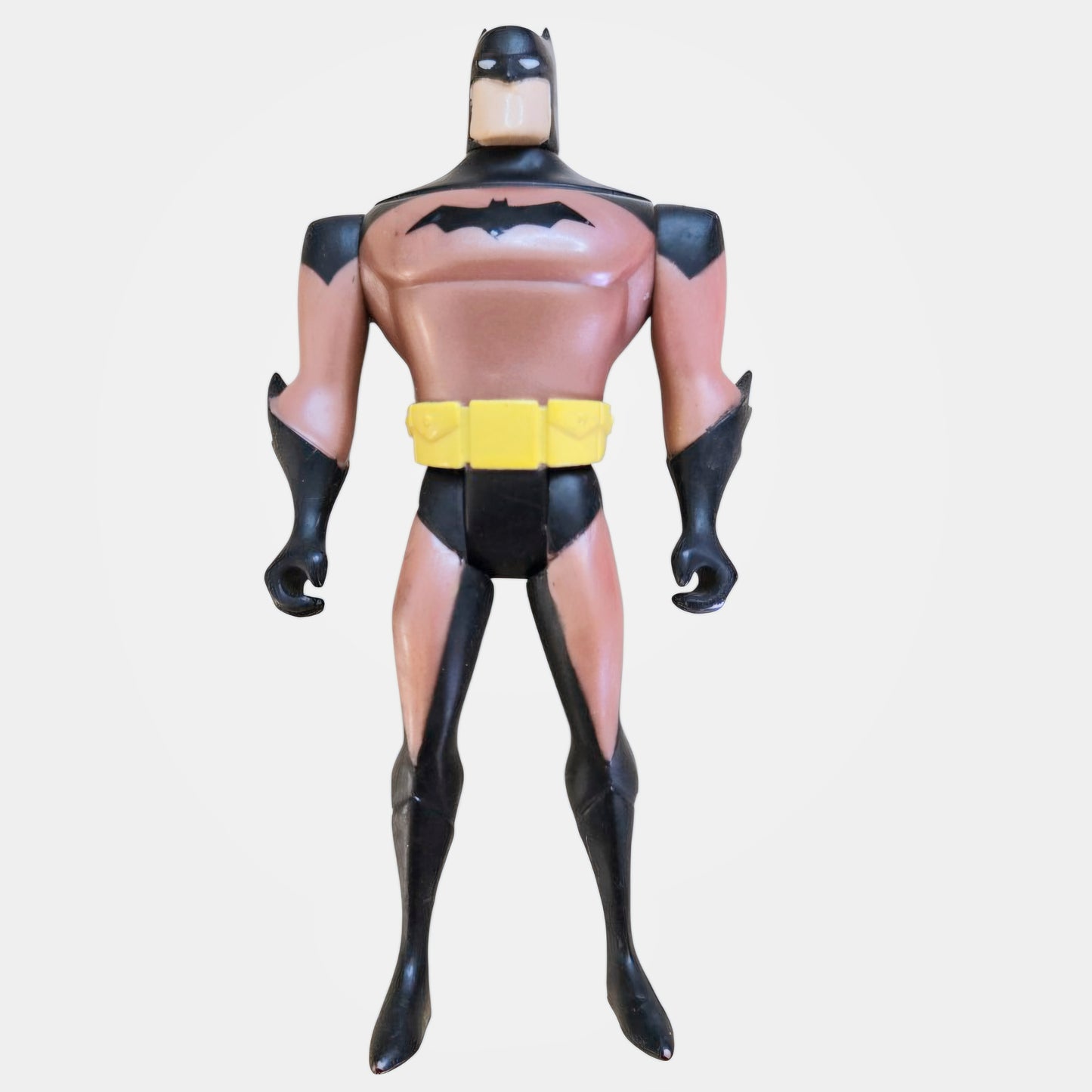 Vintage 1998 Kenner Batman Mission Masters Glider Strike Action Figure TNBA Loose