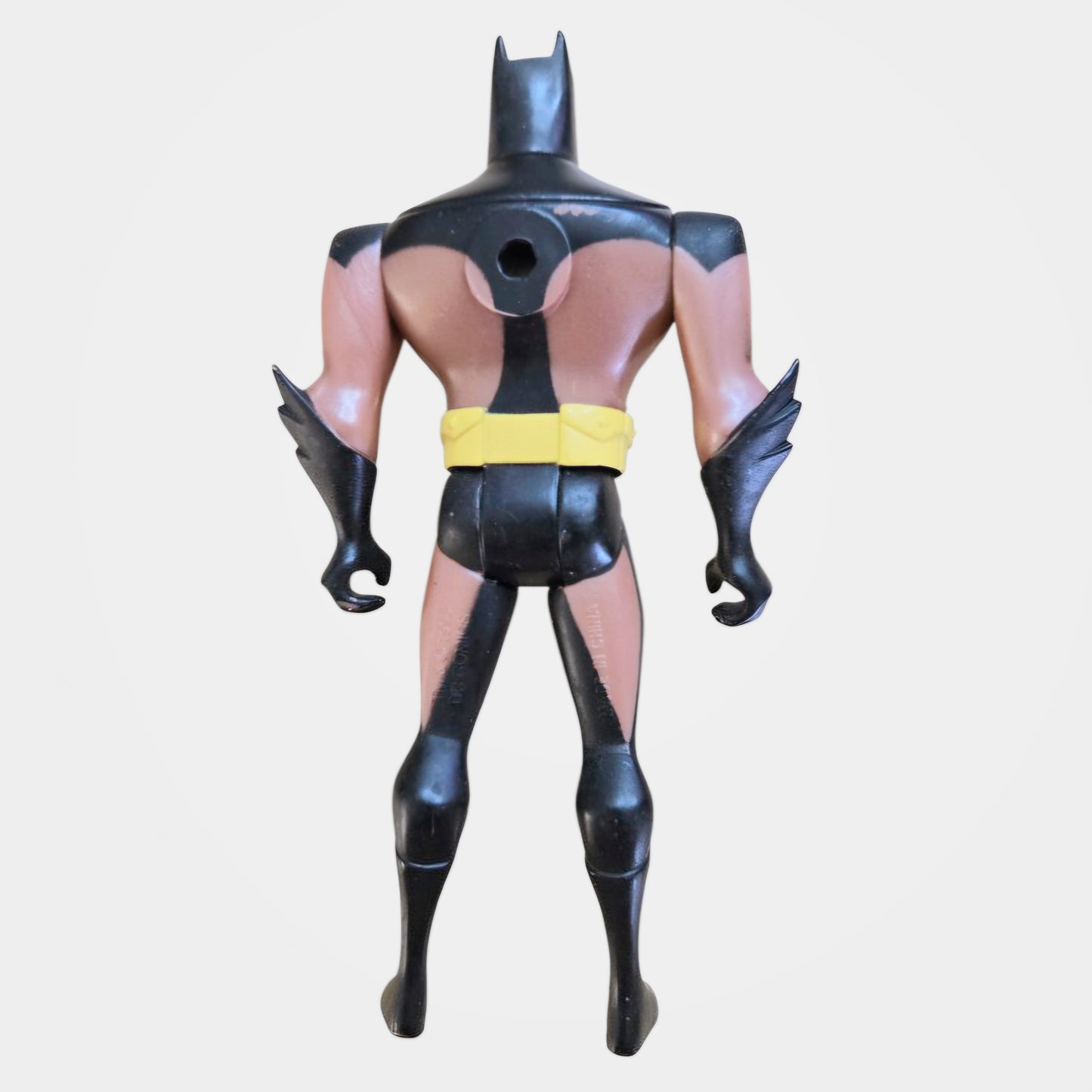 Vintage 1998 Kenner Batman Mission Masters Glider Strike Action Figure TNBA Loose