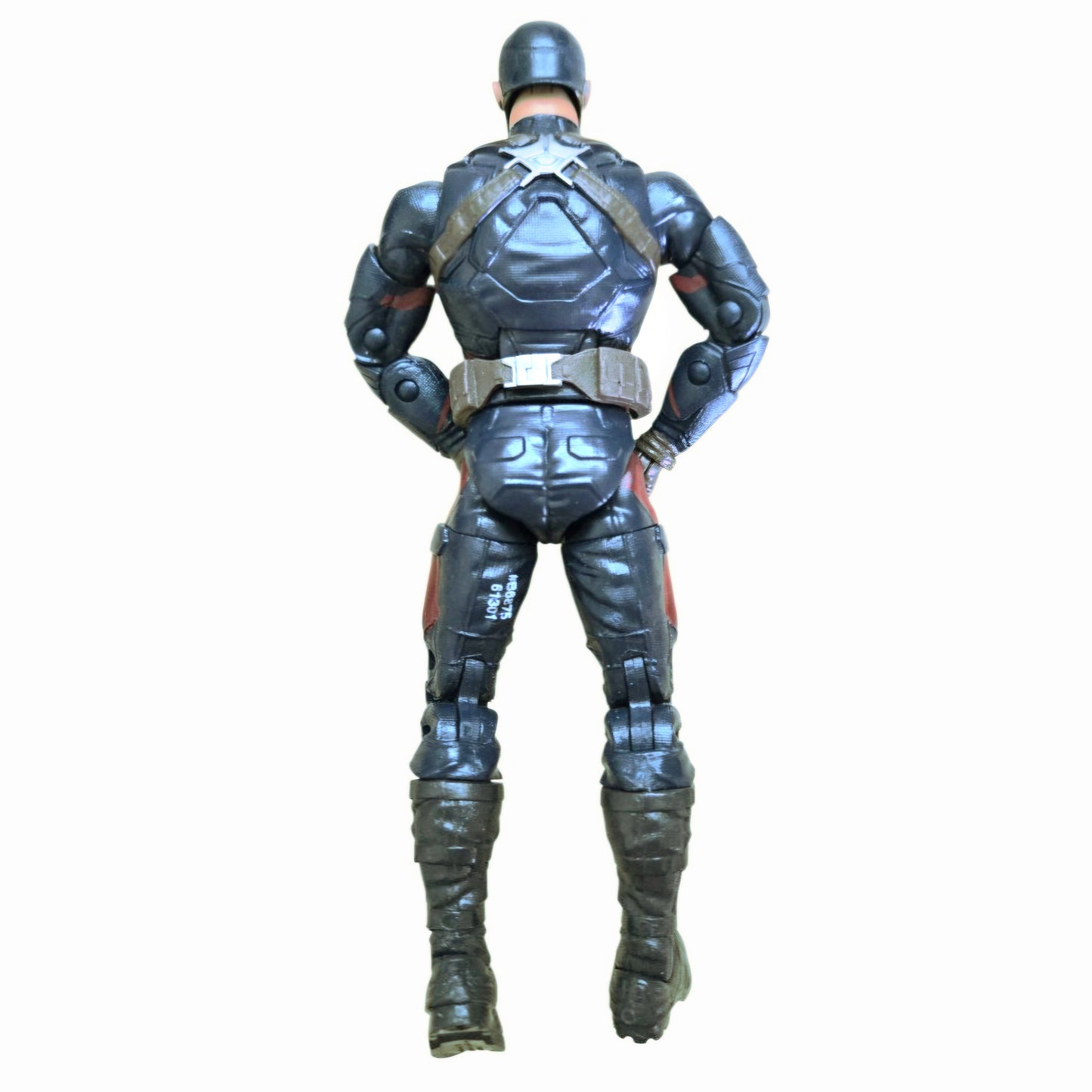 Marvel Legends Captain America Action Figure – Civil War MCU 6" Loose/No Shield