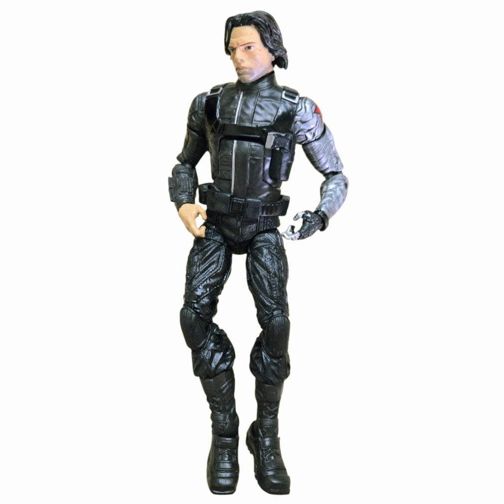 Marvel Legends Winter Soldier (Civil War) 6" Action Figure - Walmart Exclusive