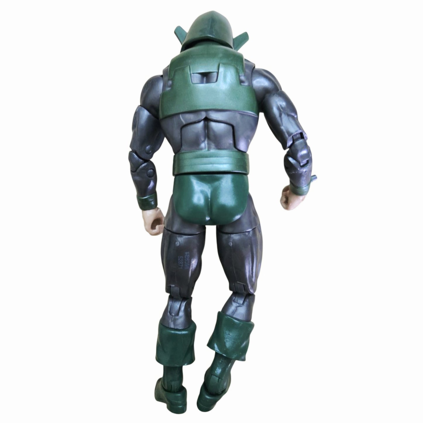 Marvel Legends WHIRLWIND Action Figure - Loose 6" (Red Onslaught Wave)