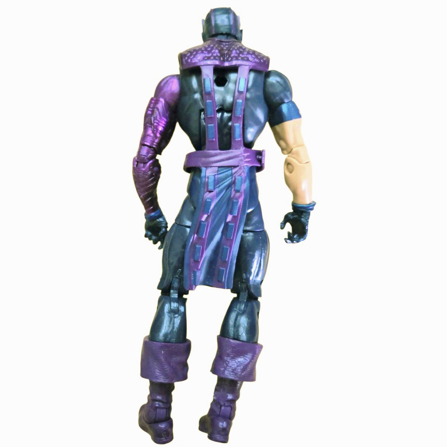 Marvel Legends Hawkeye 6" Figure Custom / Winter Soldier Arm Swaps (Odin Wave)