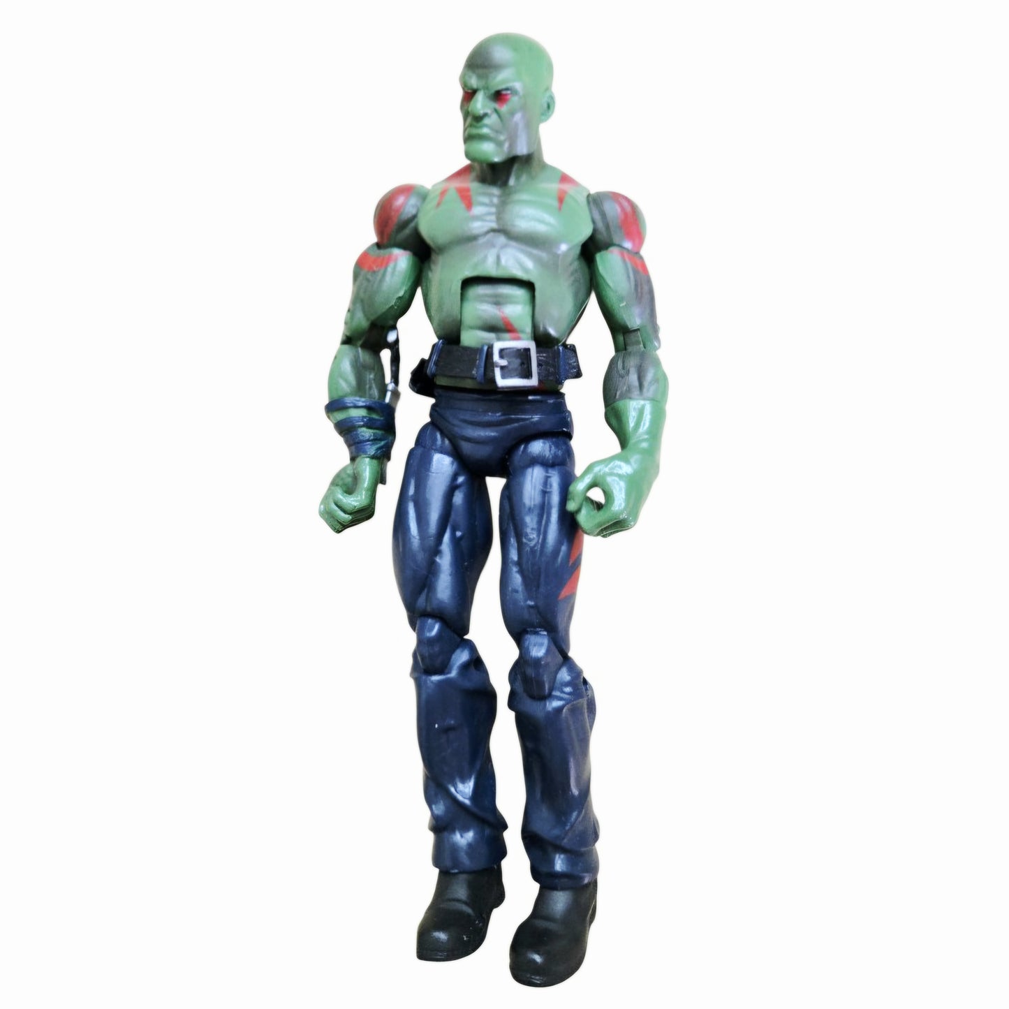 Marvel Legends 6" DRAX the DESTROYER Action Figure (2012)