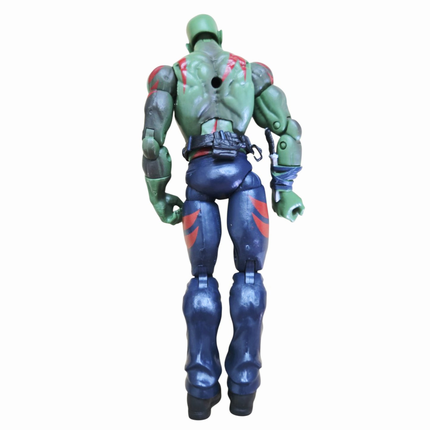 Marvel Legends 6" DRAX the DESTROYER Action Figure (2012)