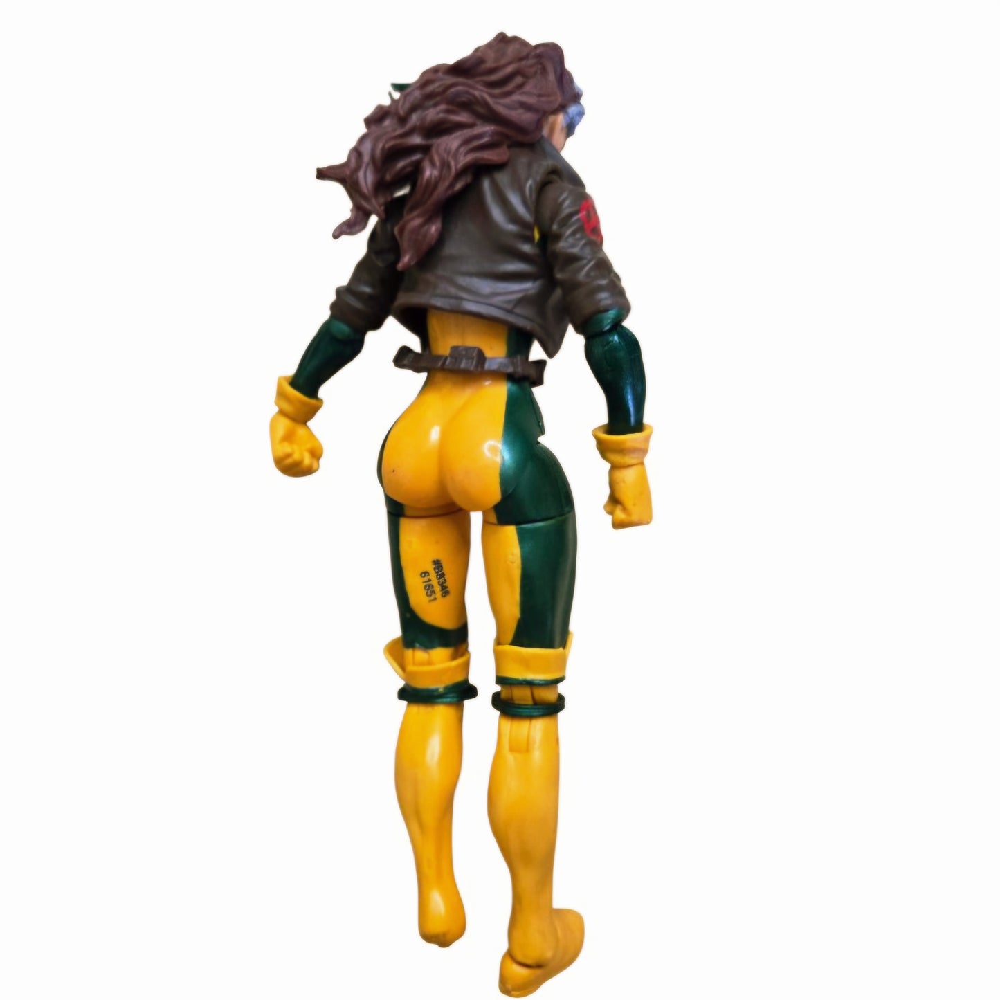 Marvel Legends Rogue Action Figure - 90s X-Men Costume (Juggernaut BAF Wave)