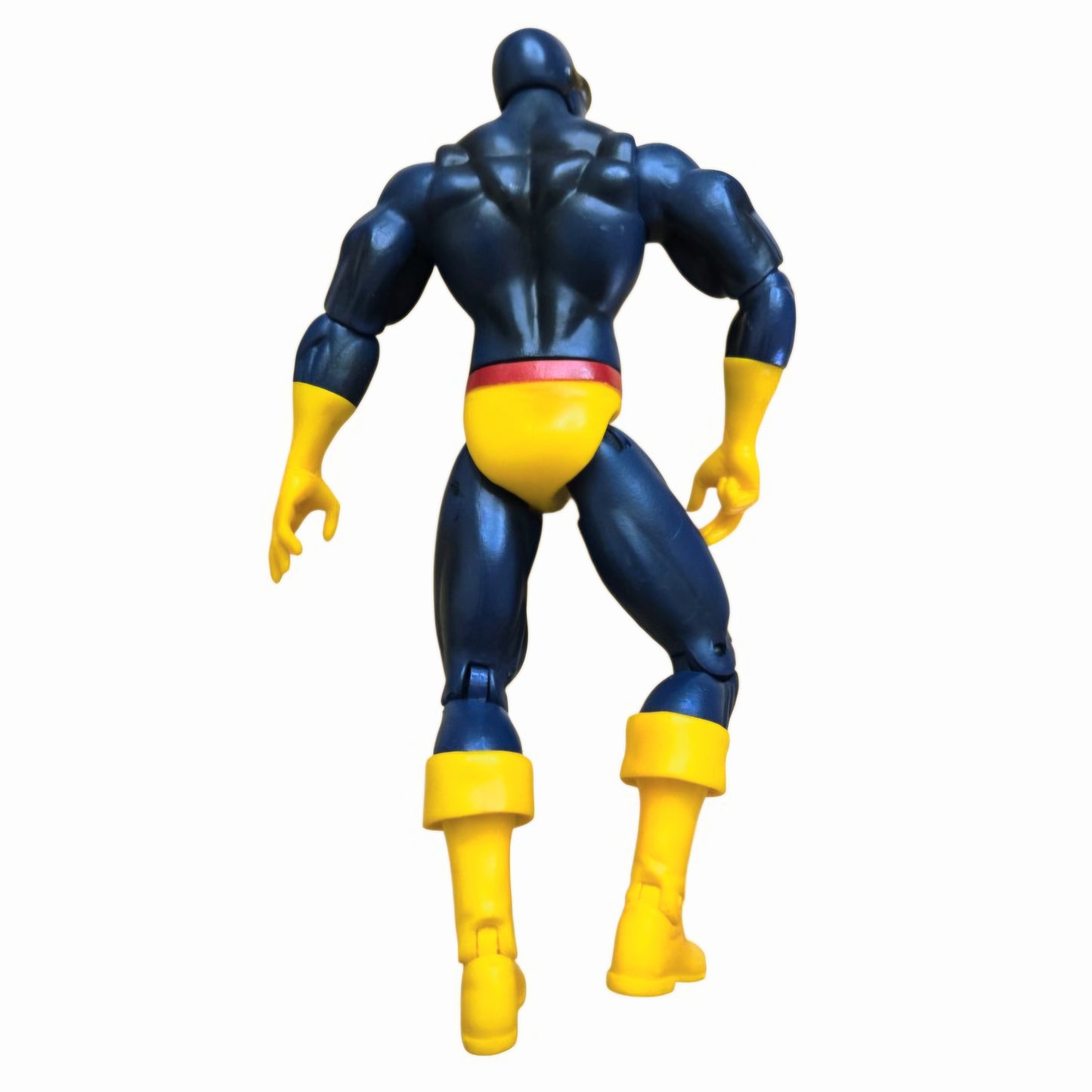 Vintage ToyBiz X-Men Cyclops 5" Action Figure (1990s) Marvel Loose