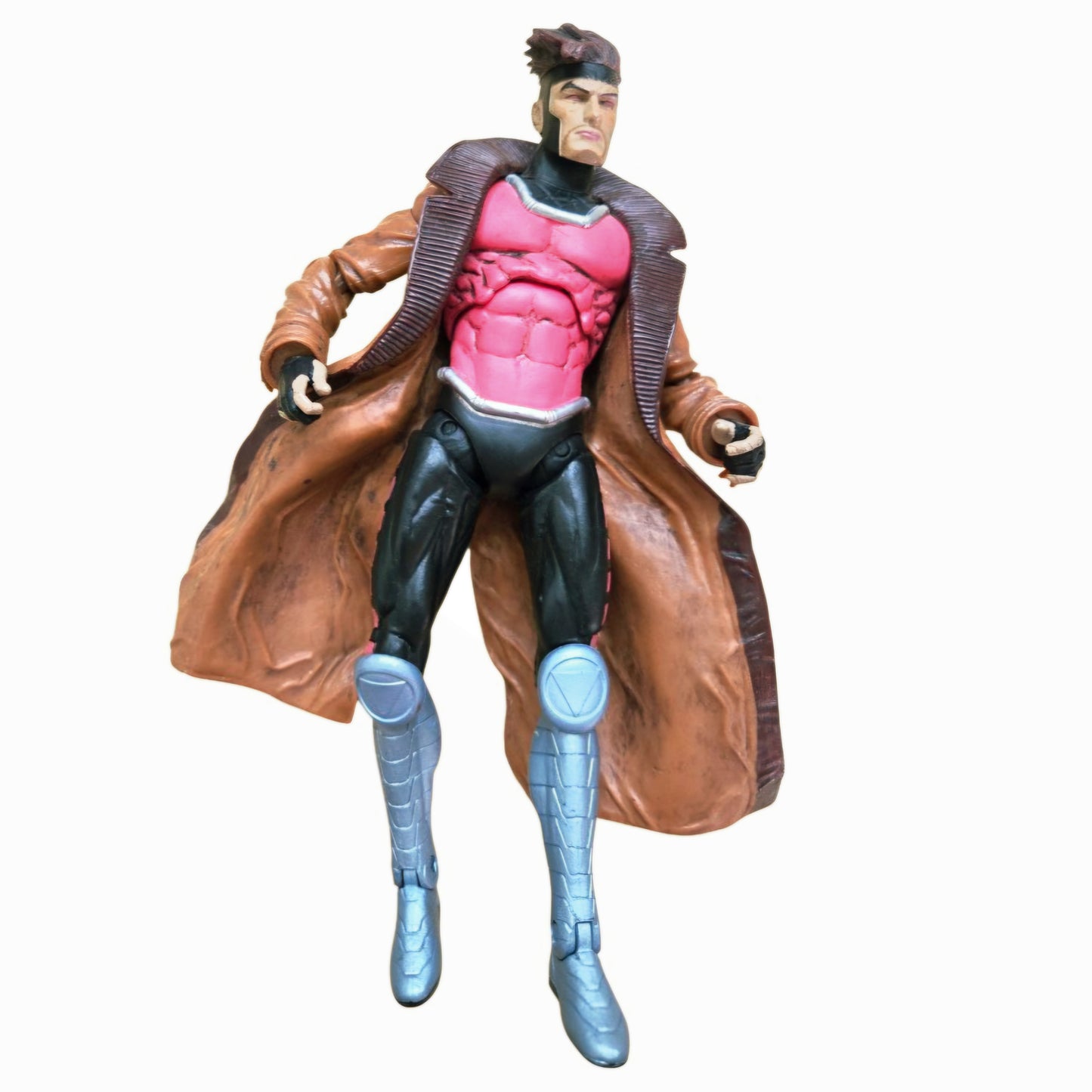 Marvel Select GAMBIT 7" Action Figure - X-Men Diamond Select (Loose)