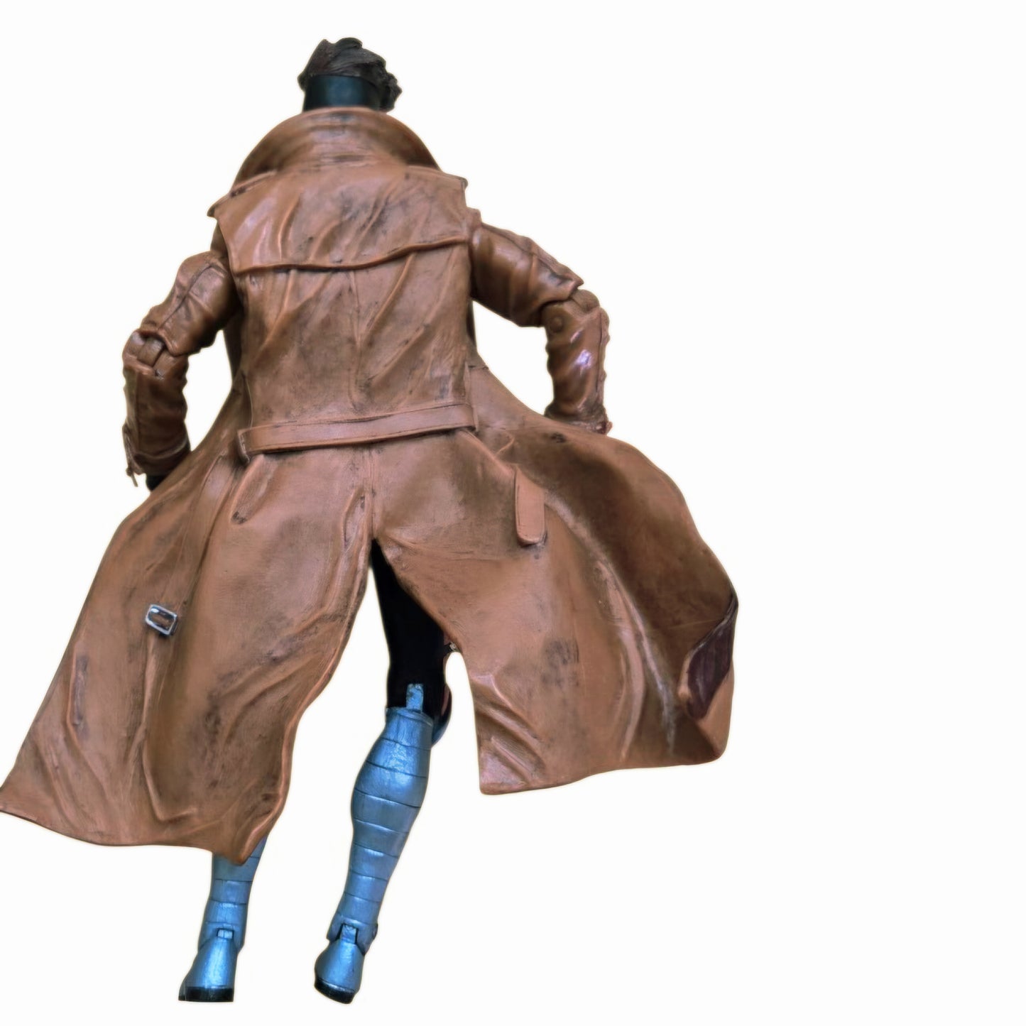 Marvel Select GAMBIT 7" Action Figure - X-Men Diamond Select (Loose)