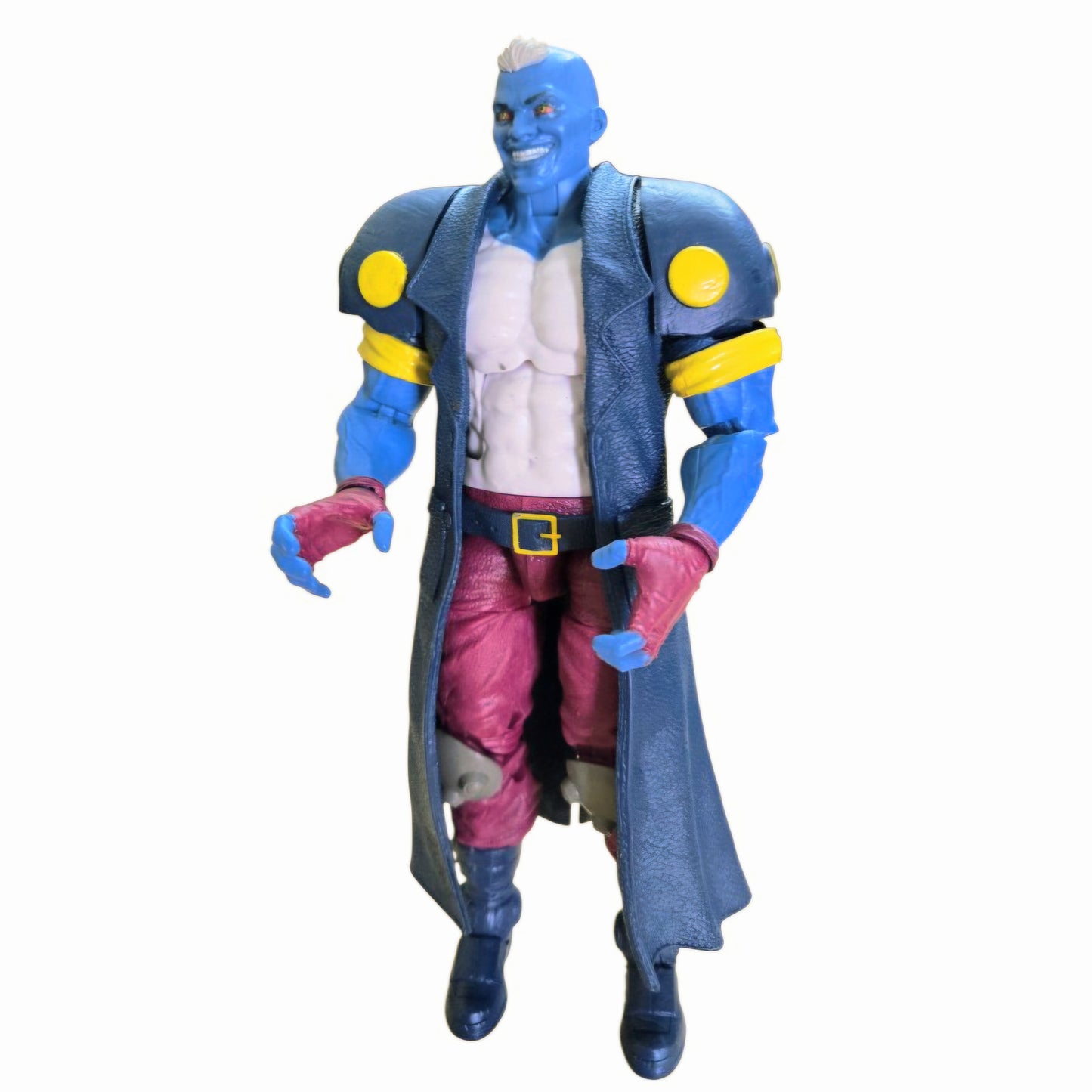 Marvel Legends Maggott Action Figure * X-Men Bonebreaker Wave 6"