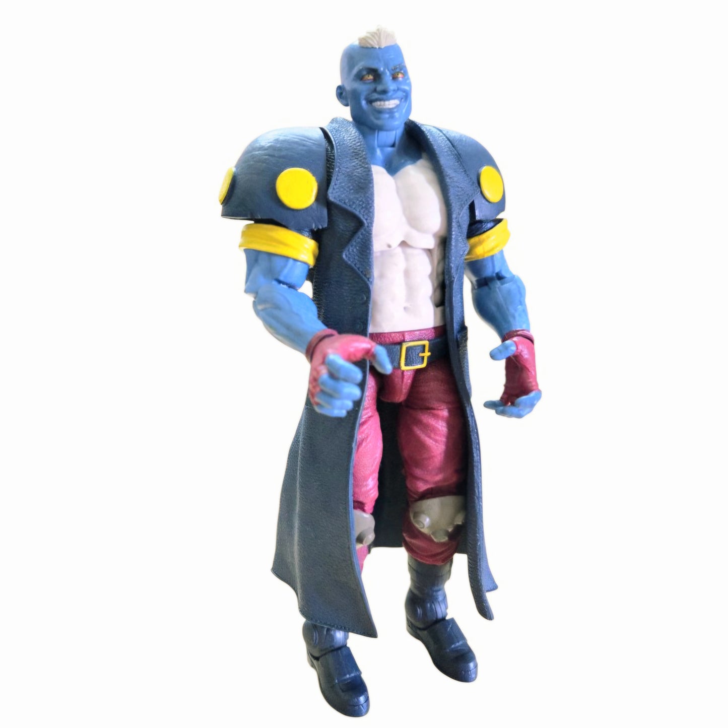 Marvel Legends Maggott Action Figure * X-Men Bonebreaker Wave 6"