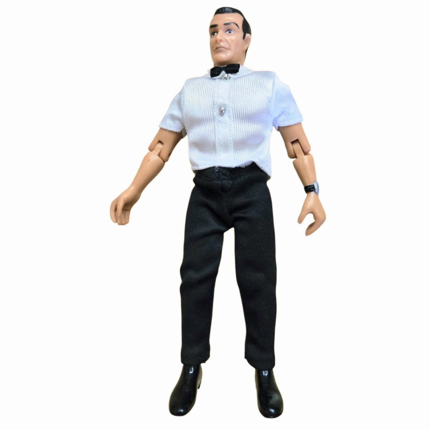 Vintage 1997 James Bond 007 Sean Connery 6" Action Fingure Exclusive Premiere