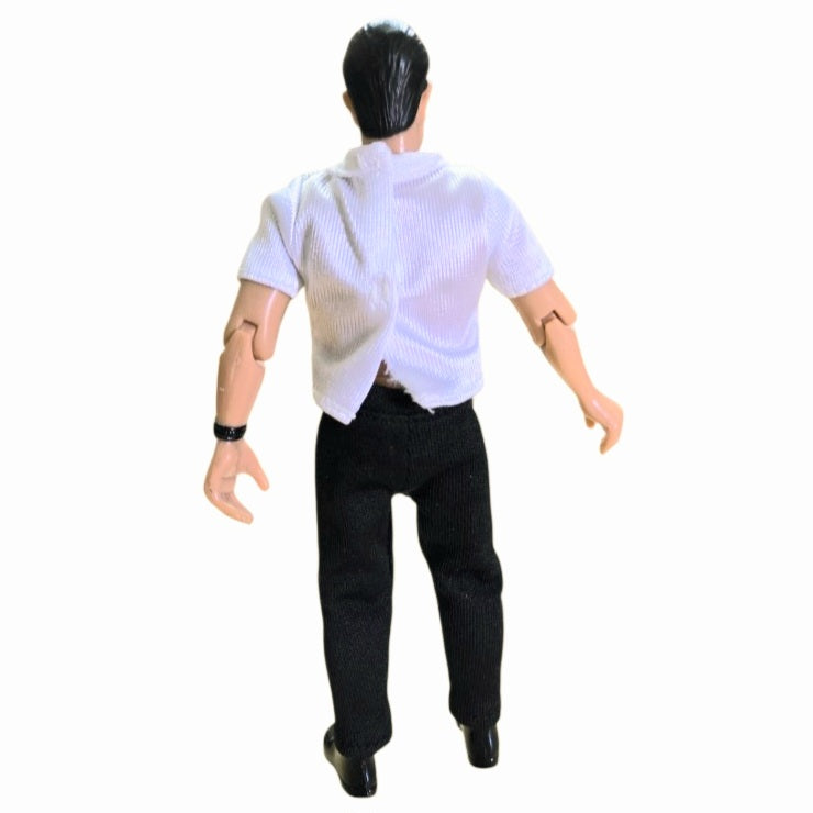 Vintage 1997 James Bond 007 Sean Connery 6" Action Fingure Exclusive Premiere