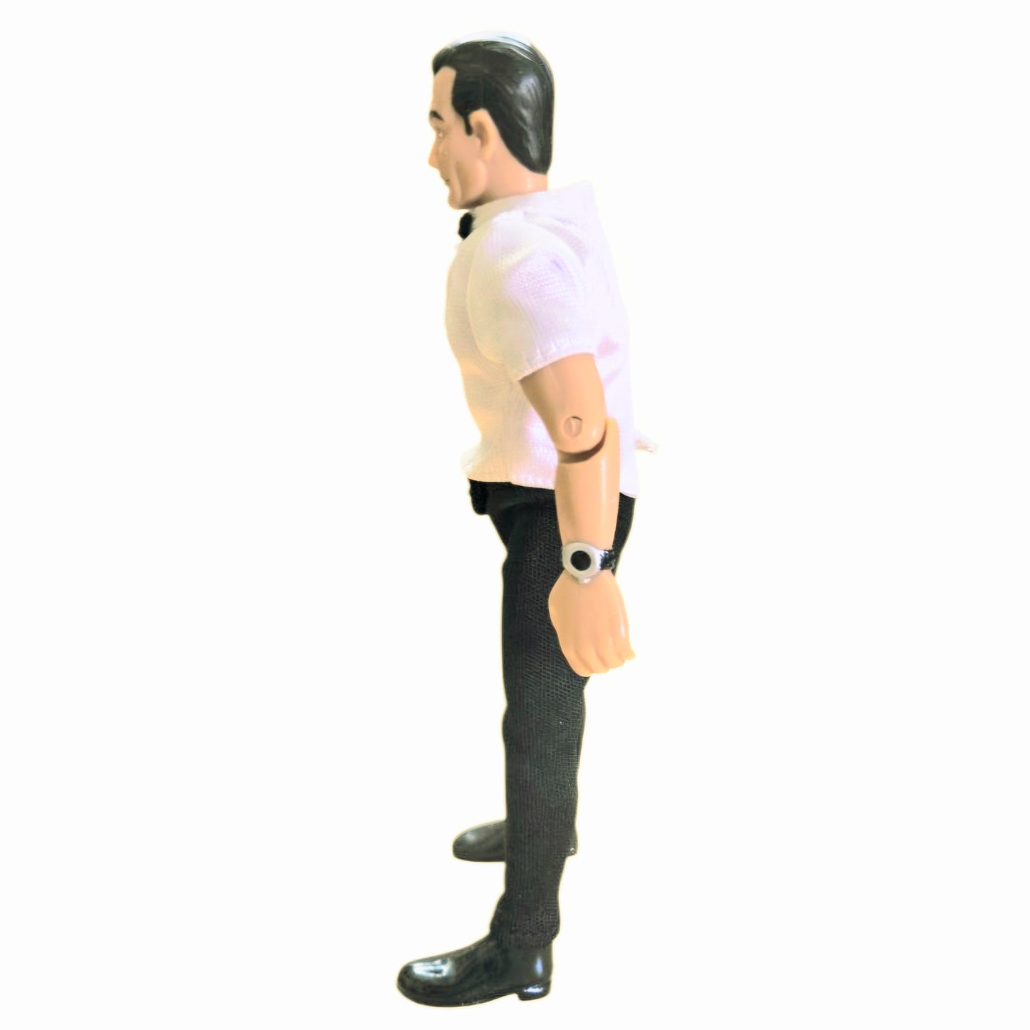 Vintage 1997 James Bond 007 Sean Connery 6" Action Fingure Exclusive Premiere