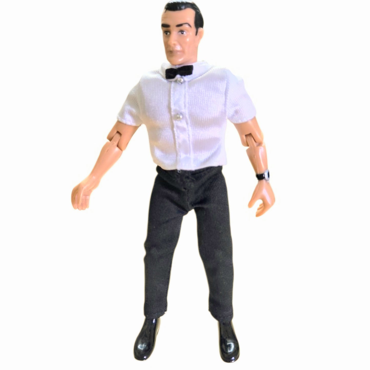 Vintage 1997 James Bond 007 Sean Connery 6" Action Fingure Exclusive Premiere