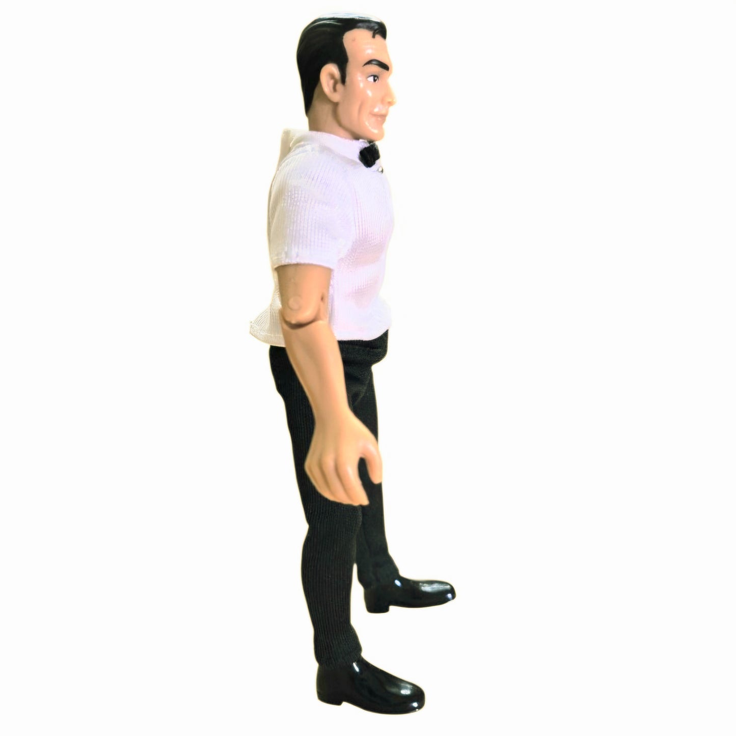Vintage 1997 James Bond 007 Sean Connery 6" Action Fingure Exclusive Premiere
