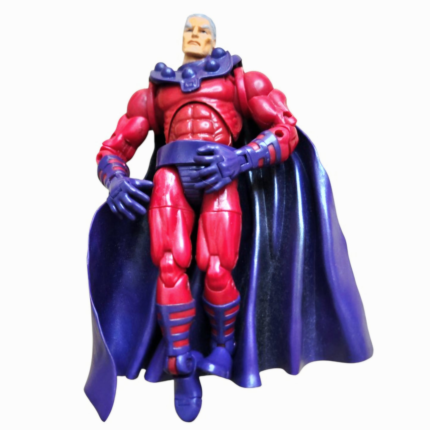 Marvel Legends Series 3 MAGNETO Action Figure ToyBiz (2002) Vintage