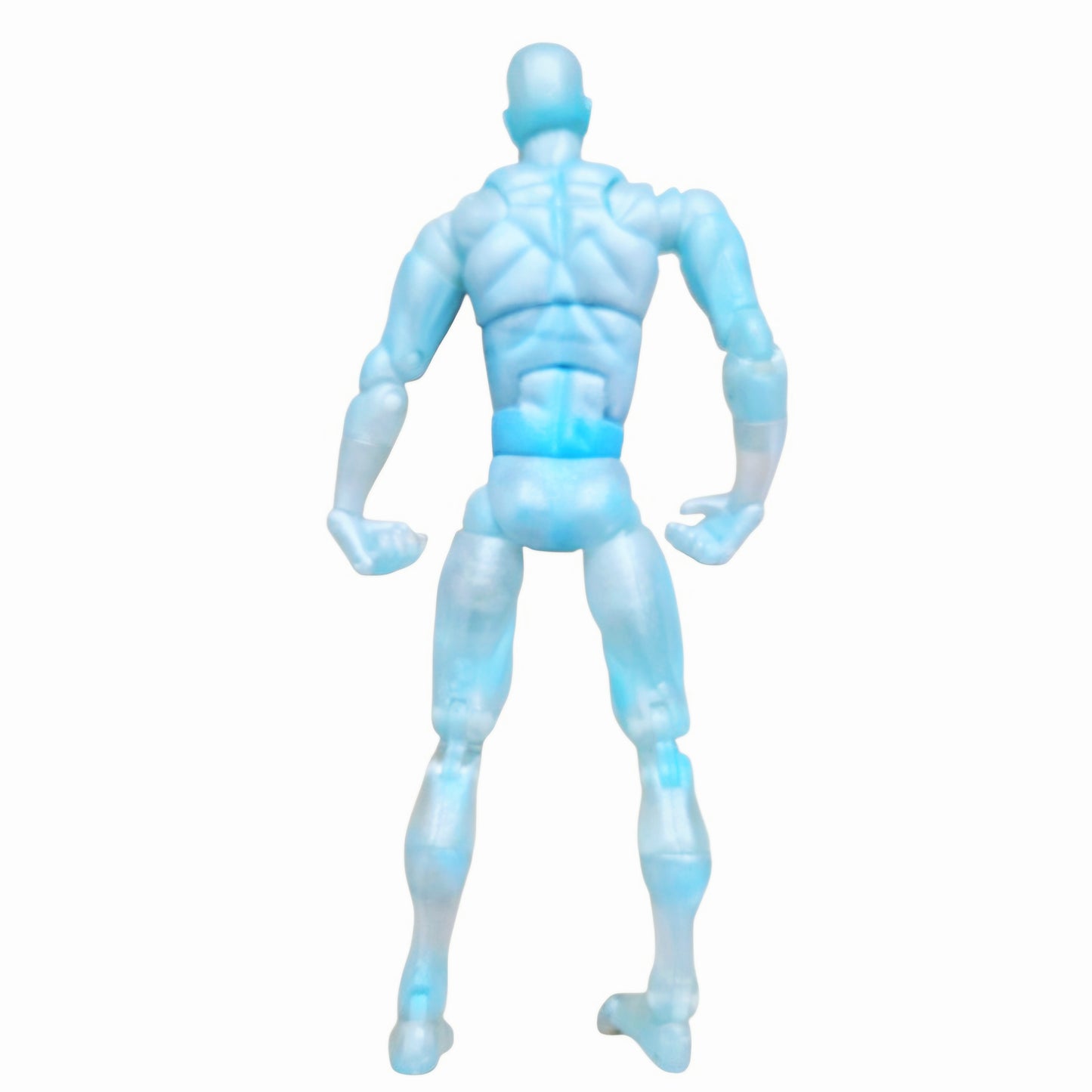 ToyBiz Marvel Legends Series 8 "ICEMAN" Action Figure (2004) - Loose