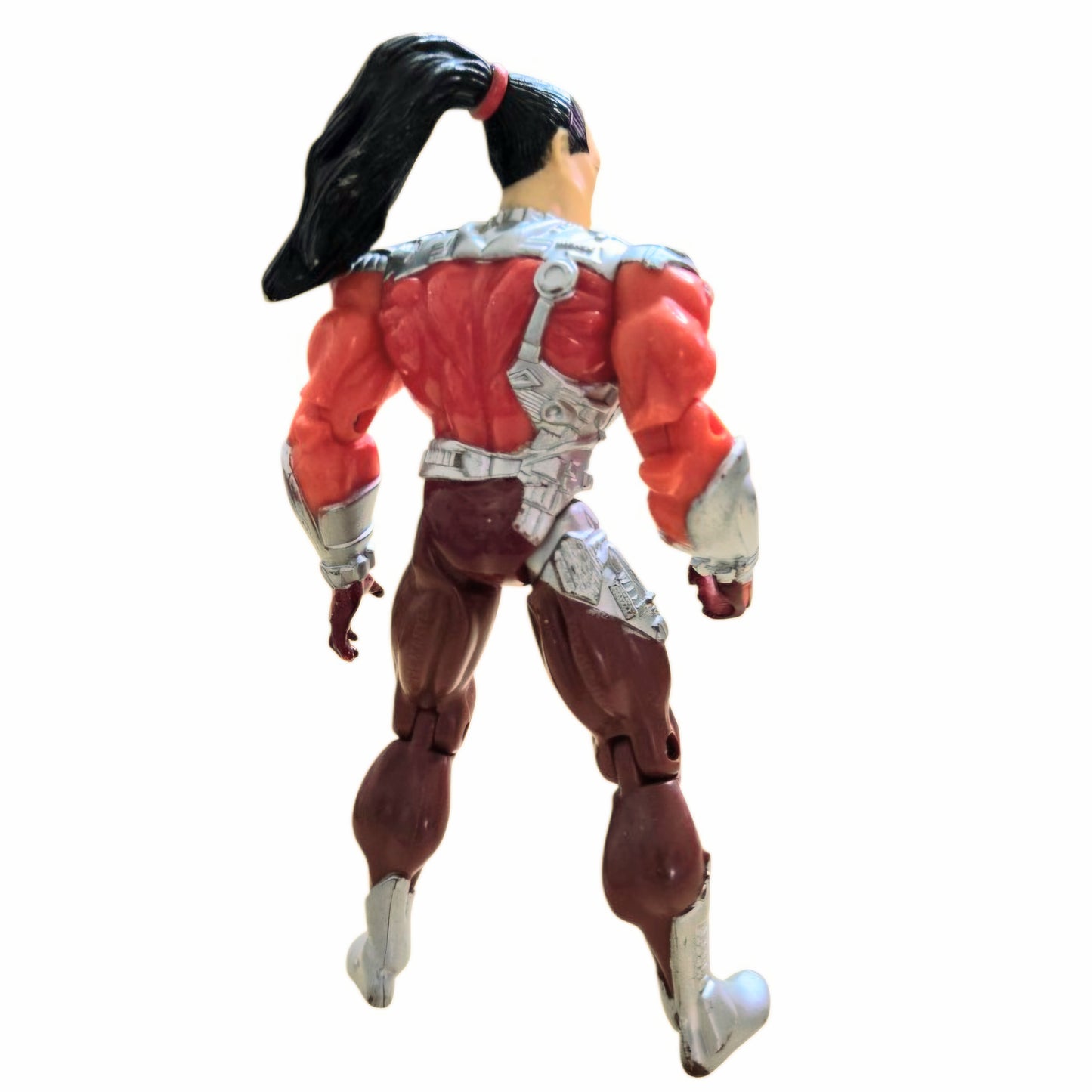 A 1995 Marvel Comics X-Men SUNFIRE Action Figure Toy Biz Mutant Genesis (Loose)
