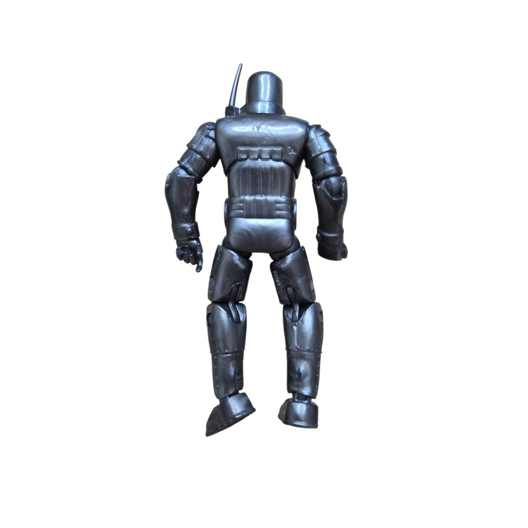 Marvel Legends Series "IRON MAN" Mark 1 Model 1 Action Figure 6" Classic (Silver/Tan)