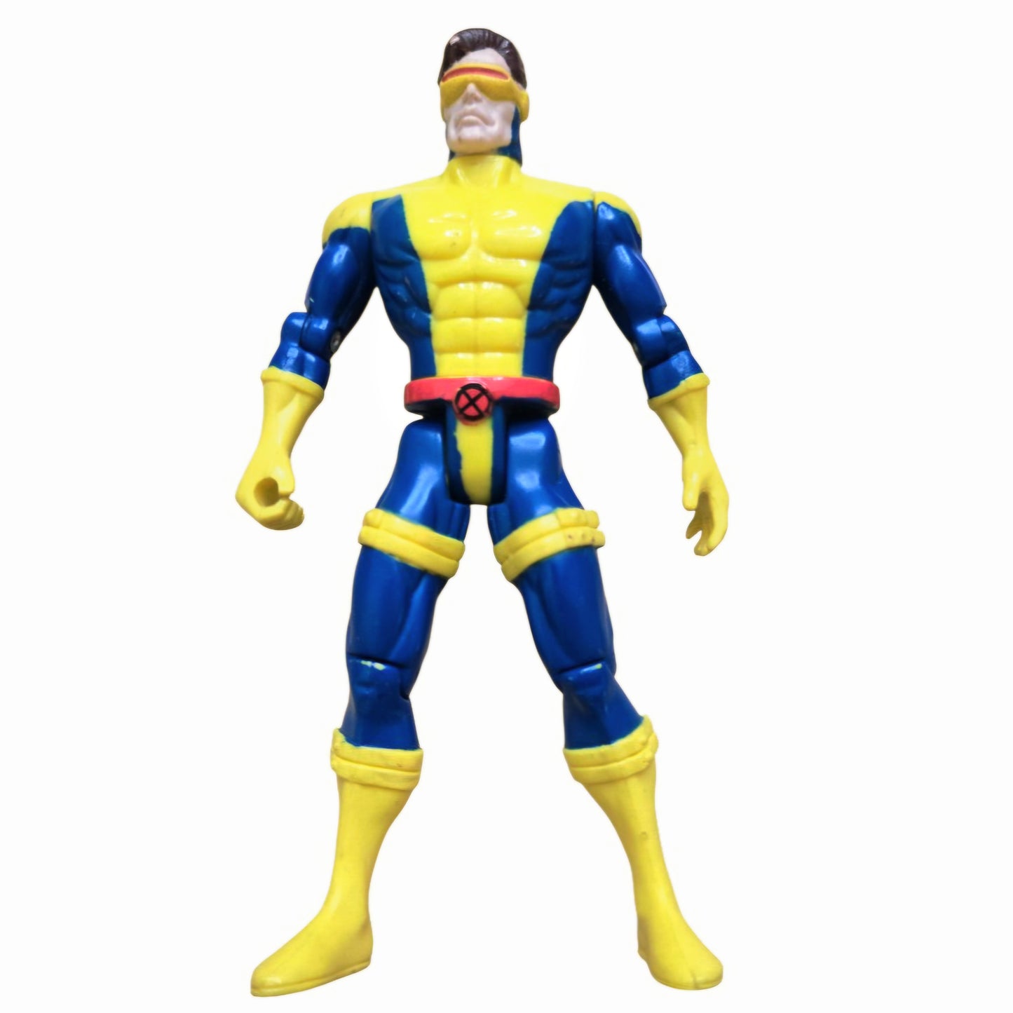 Vintage ToyBiz X-Men CYCLOPS Action Figure 1993 Marvel Comics 5" Tall
