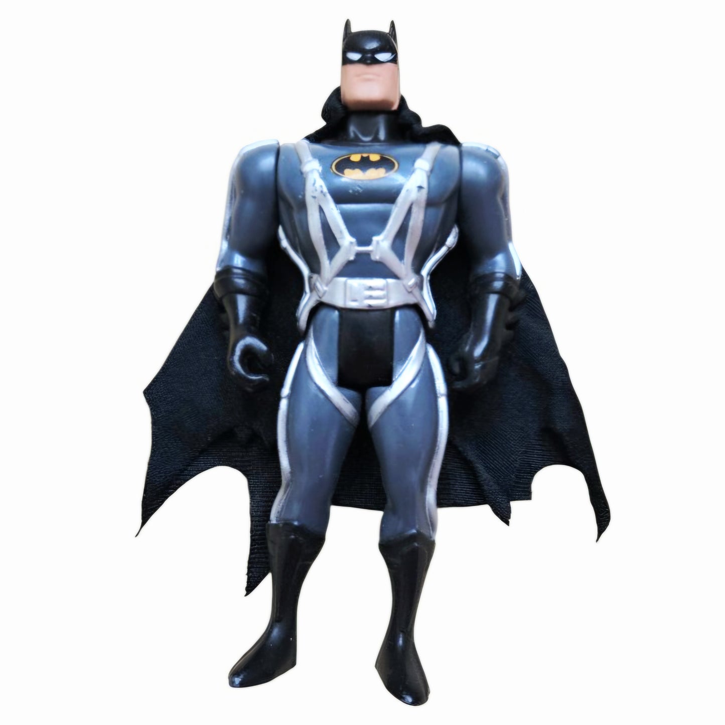 Vtg (1992/93) Kenner Batman Animated Series Turbojet Batman Action Figure Loose