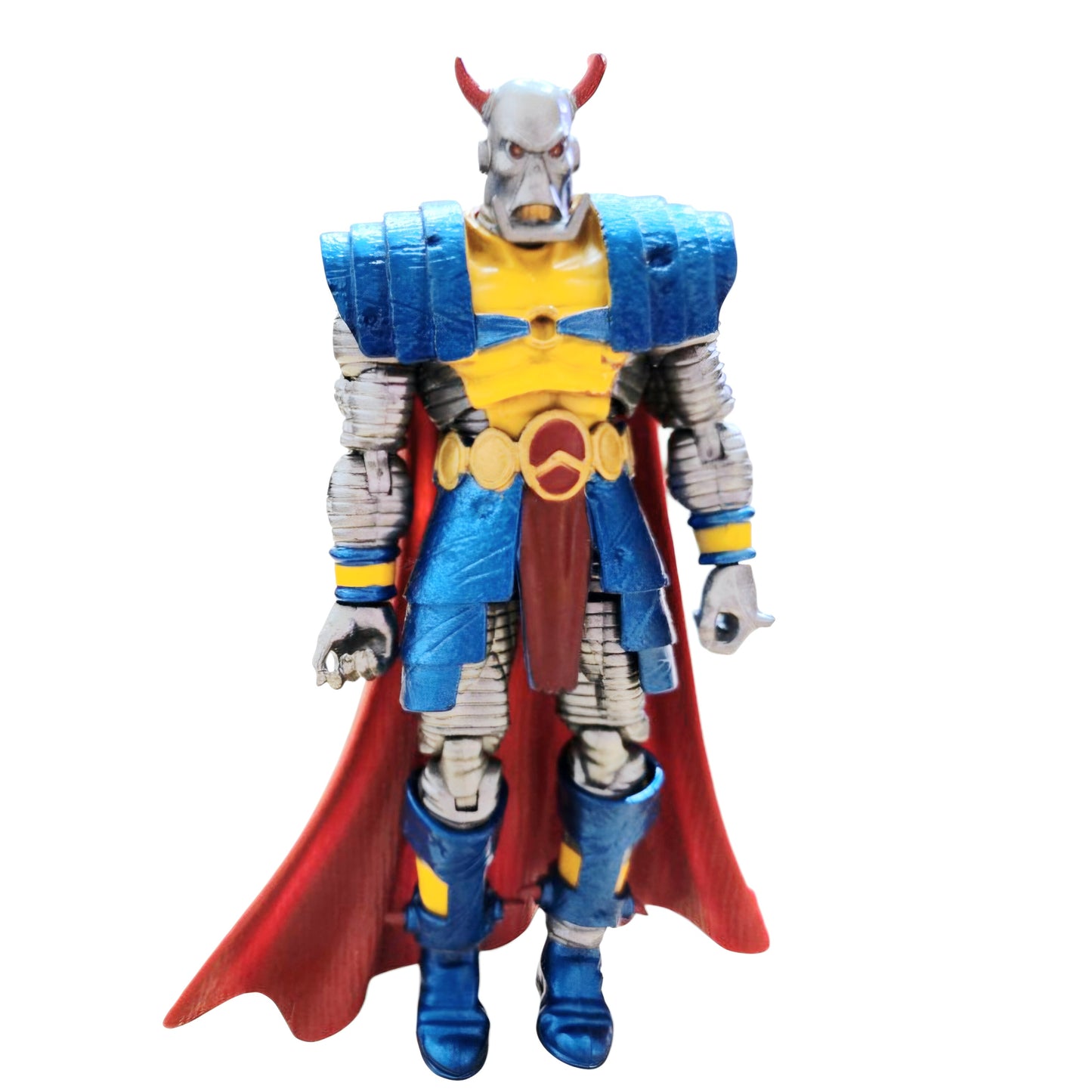 Marvel Infinite Series DEATH'S HEAD 4" Figure Hasbro (2013) *3.75" / 4" Hasbro Figure