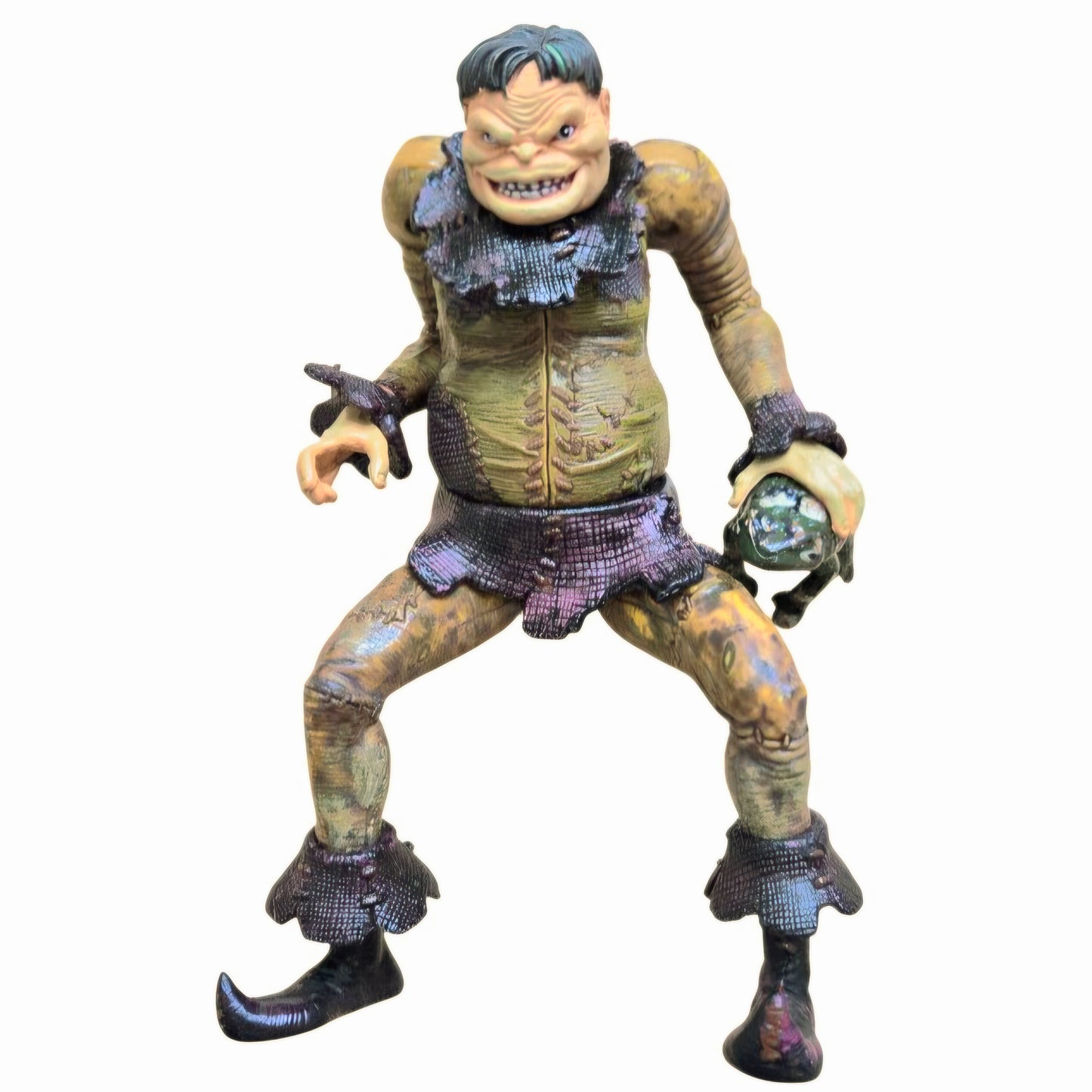 Marvel Legends Series 1 TOAD Action Figure ToyBiz 2002  X-Men