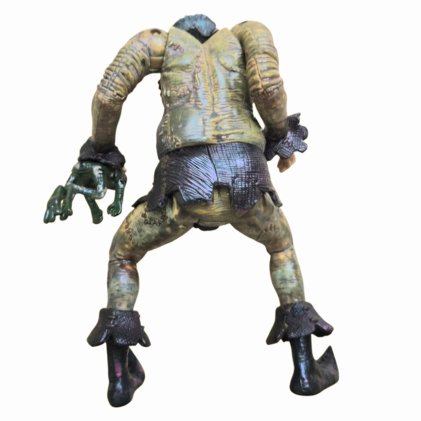 Marvel Legends Series 1 TOAD Action Figure ToyBiz 2002  X-Men