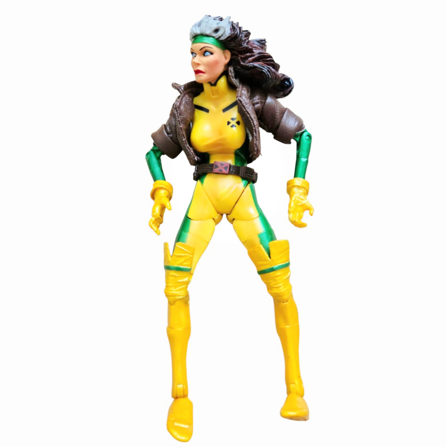 ToyBiz Marvel Legends "ROGUE" Figure (2003) Uncanny 6" X-Men Series