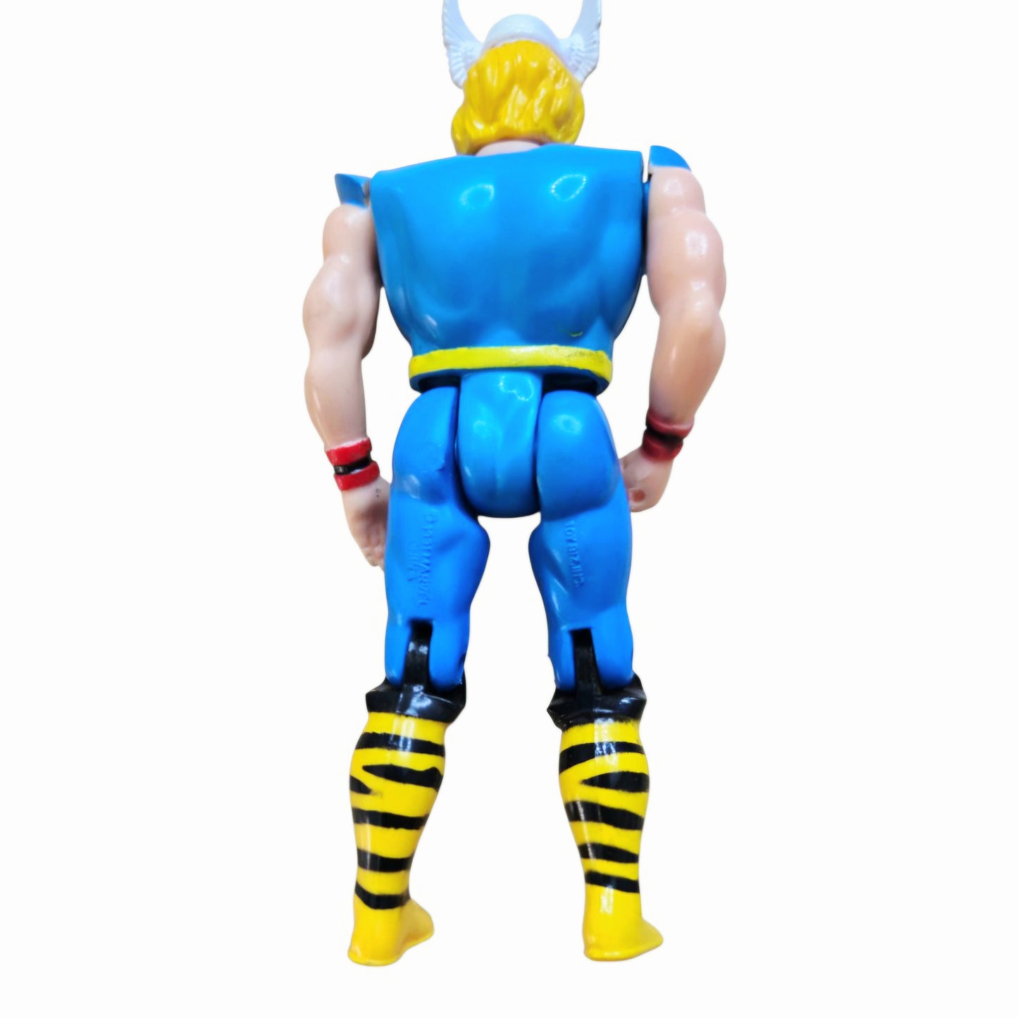 Vintage (1991) ToyBiz Marvel Super Heroes 5" THOR Action Figure Loose