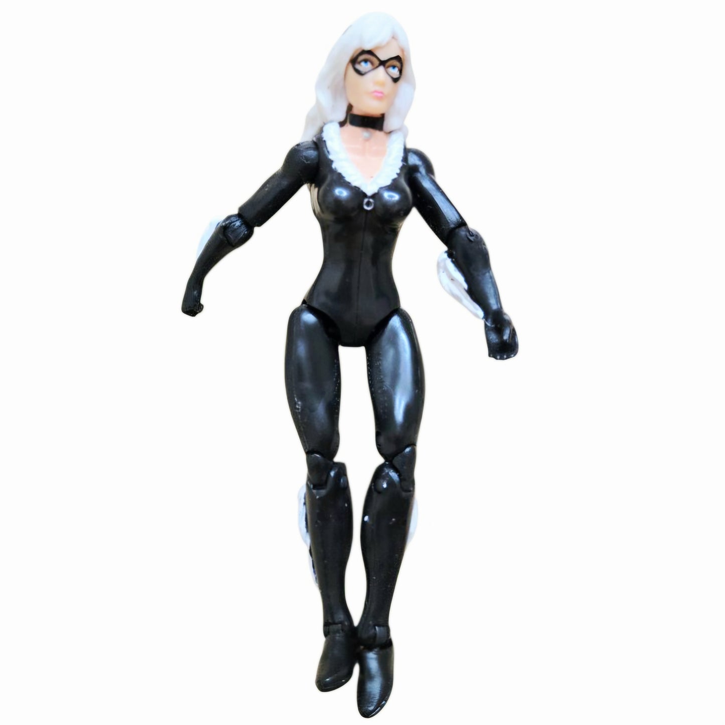 Marvel Infinite Series BLACK CAT 3.75" Action Figure Hasbro (2015)