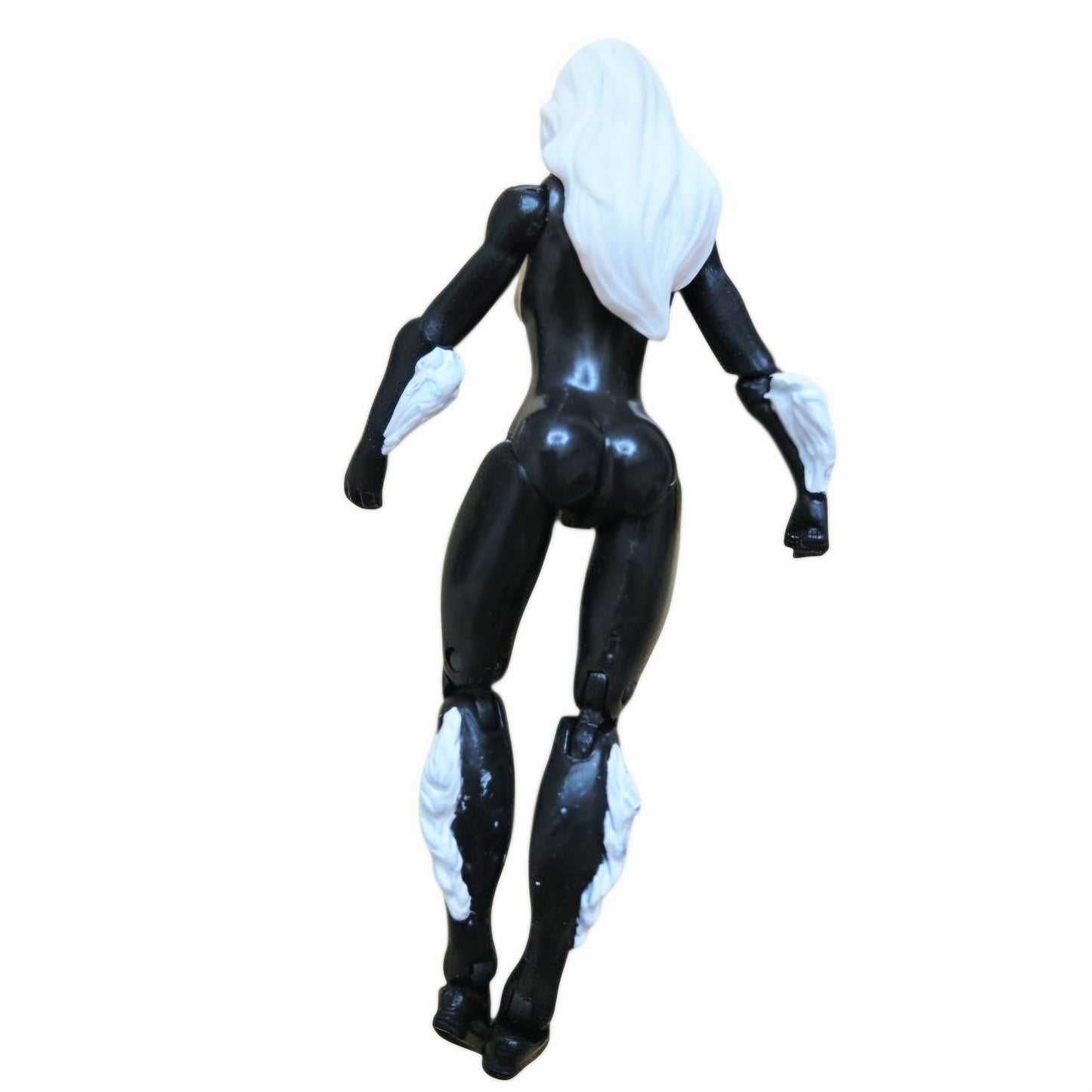 Marvel Infinite Series BLACK CAT 3.75" Action Figure Hasbro (2015)