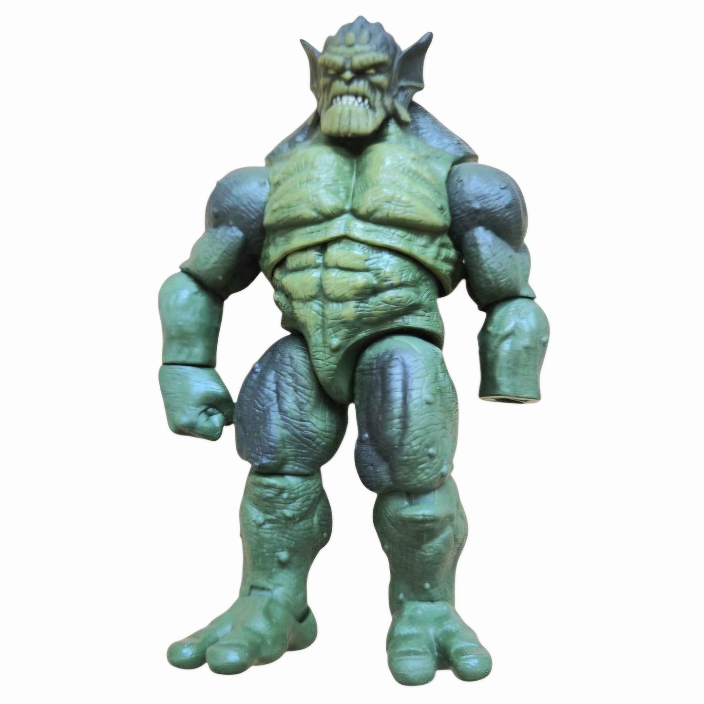 Marvel Universe ABOMINATION 3.75" Figure (Hasbro 2013) - Missing Left Hand
