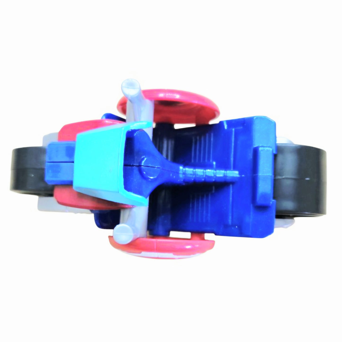 Playskool Heroes Marvel Super Hero ADV. Captain America (Victory Launcher Cycle)