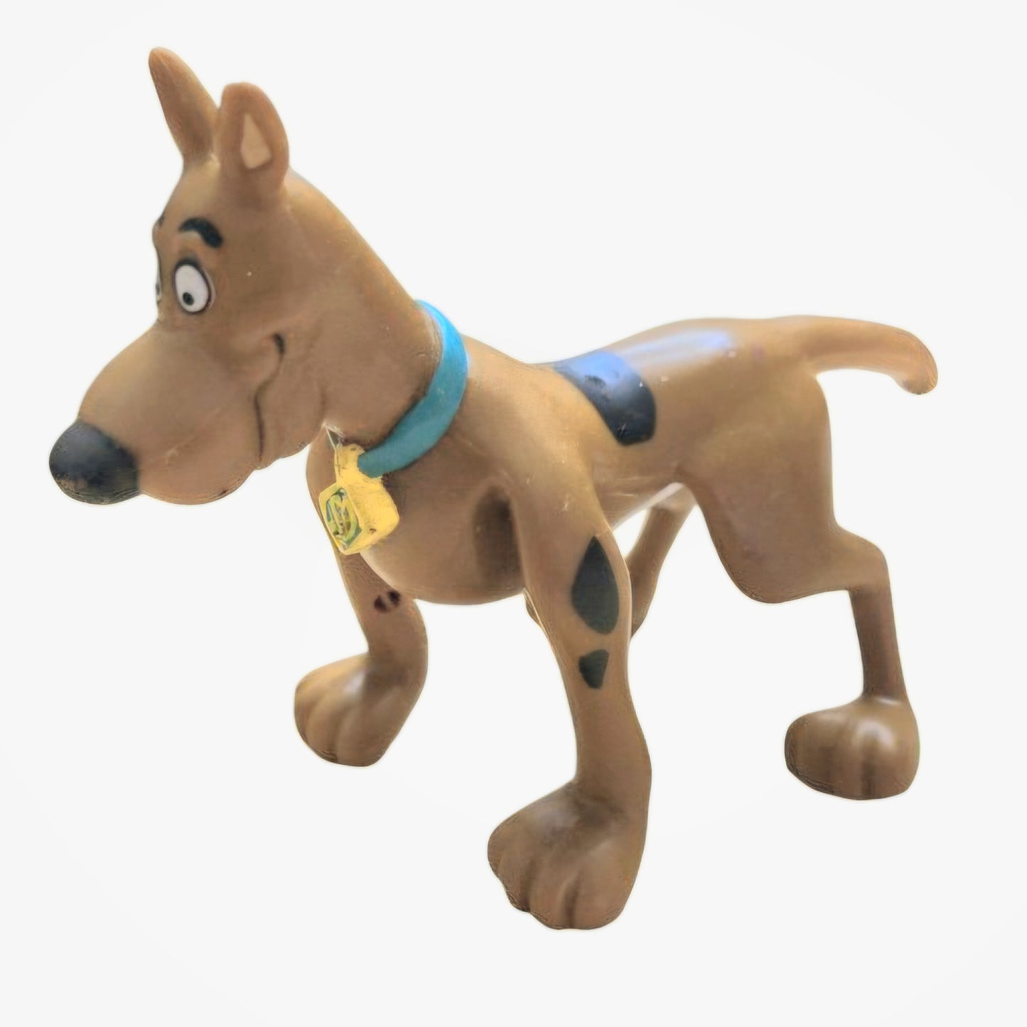 A 'SCOOBY-DOO' Bendable Figure (2011) Arby's Kids Meal Toy Hanna-Barbera