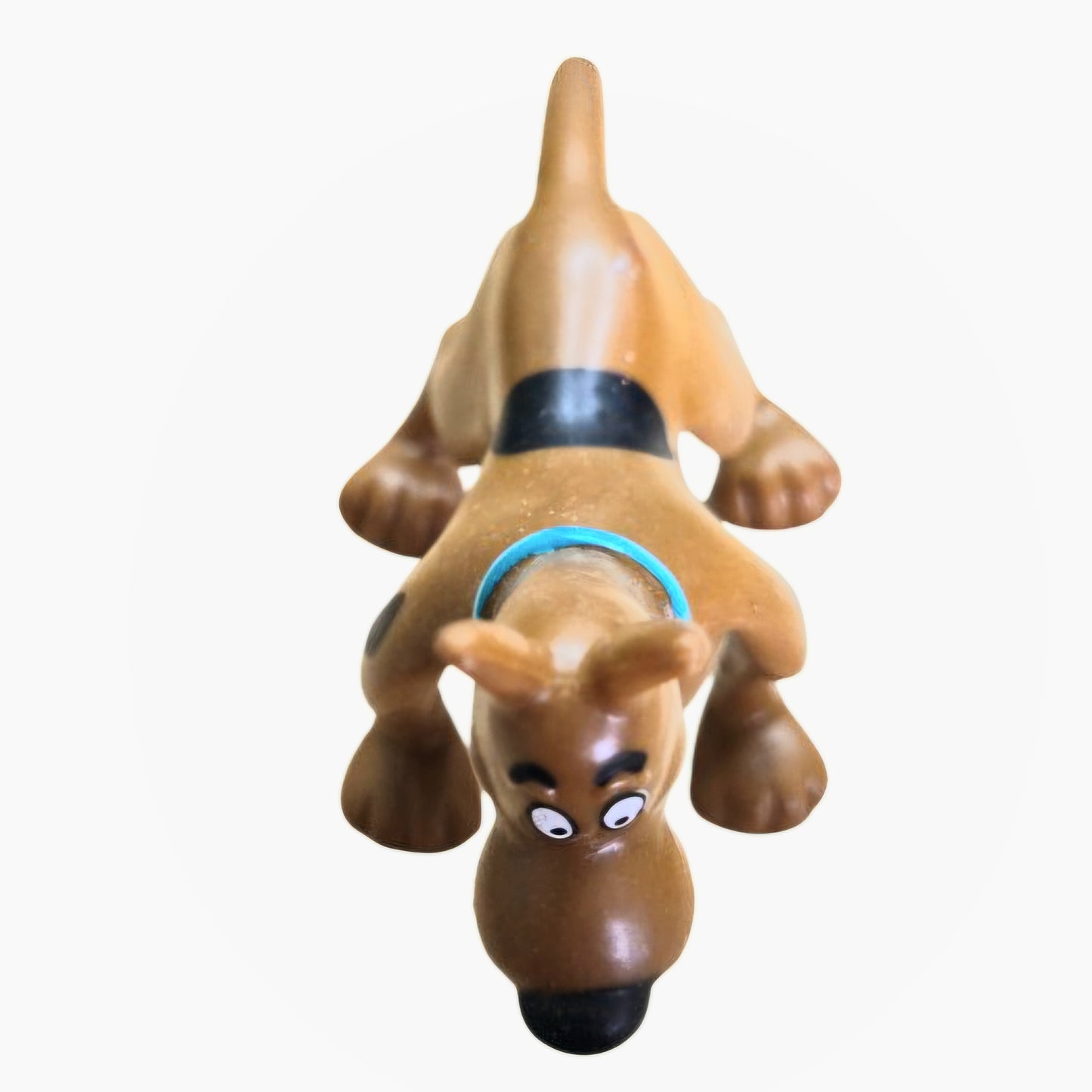 A 'SCOOBY-DOO' Bendable Figure (2011) Arby's Kids Meal Toy Hanna-Barbera