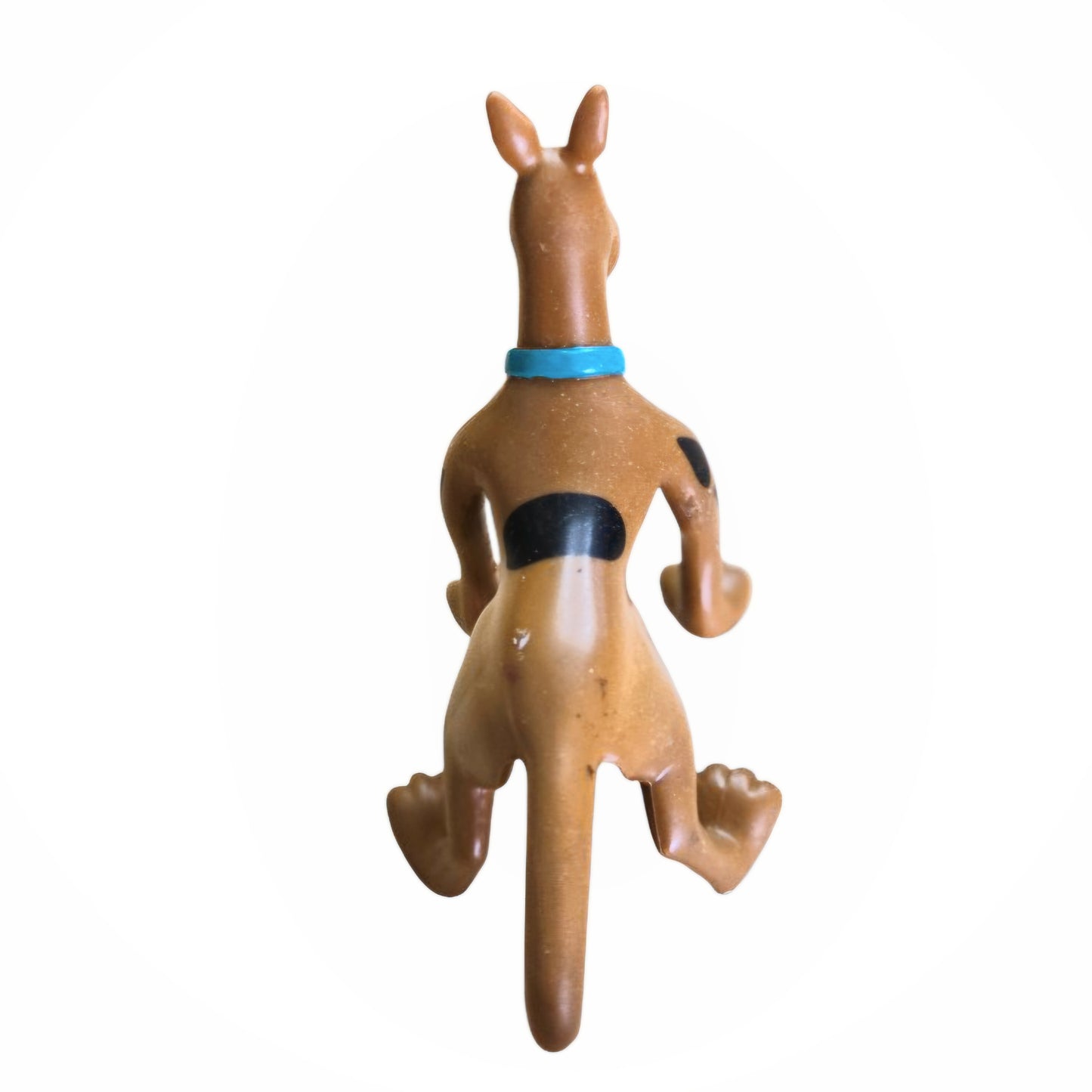 A 'SCOOBY-DOO' Bendable Figure (2011) Arby's Kids Meal Toy Hanna-Barbera