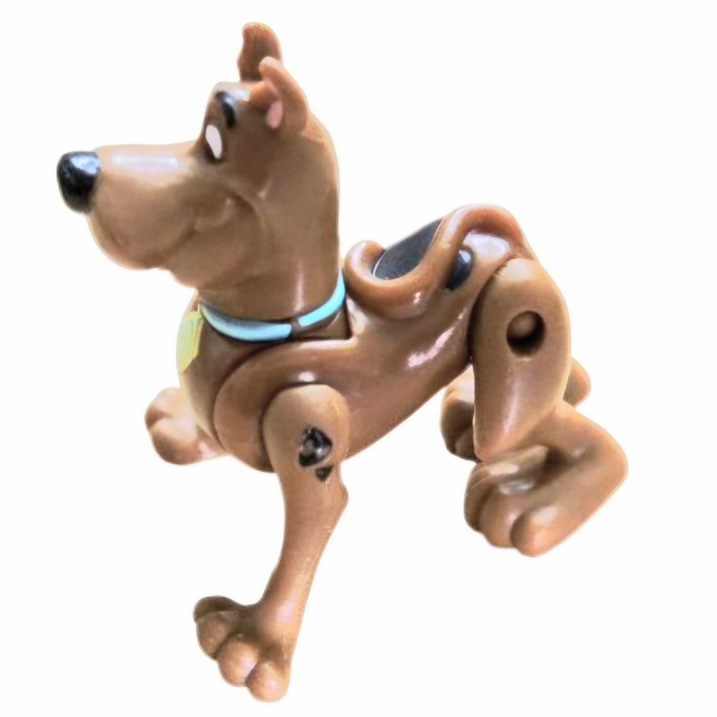 Vintage 'SCOOBY-DOO & SHAGGY' (1999-01) Figure Lot Hanna-Barbara Charter