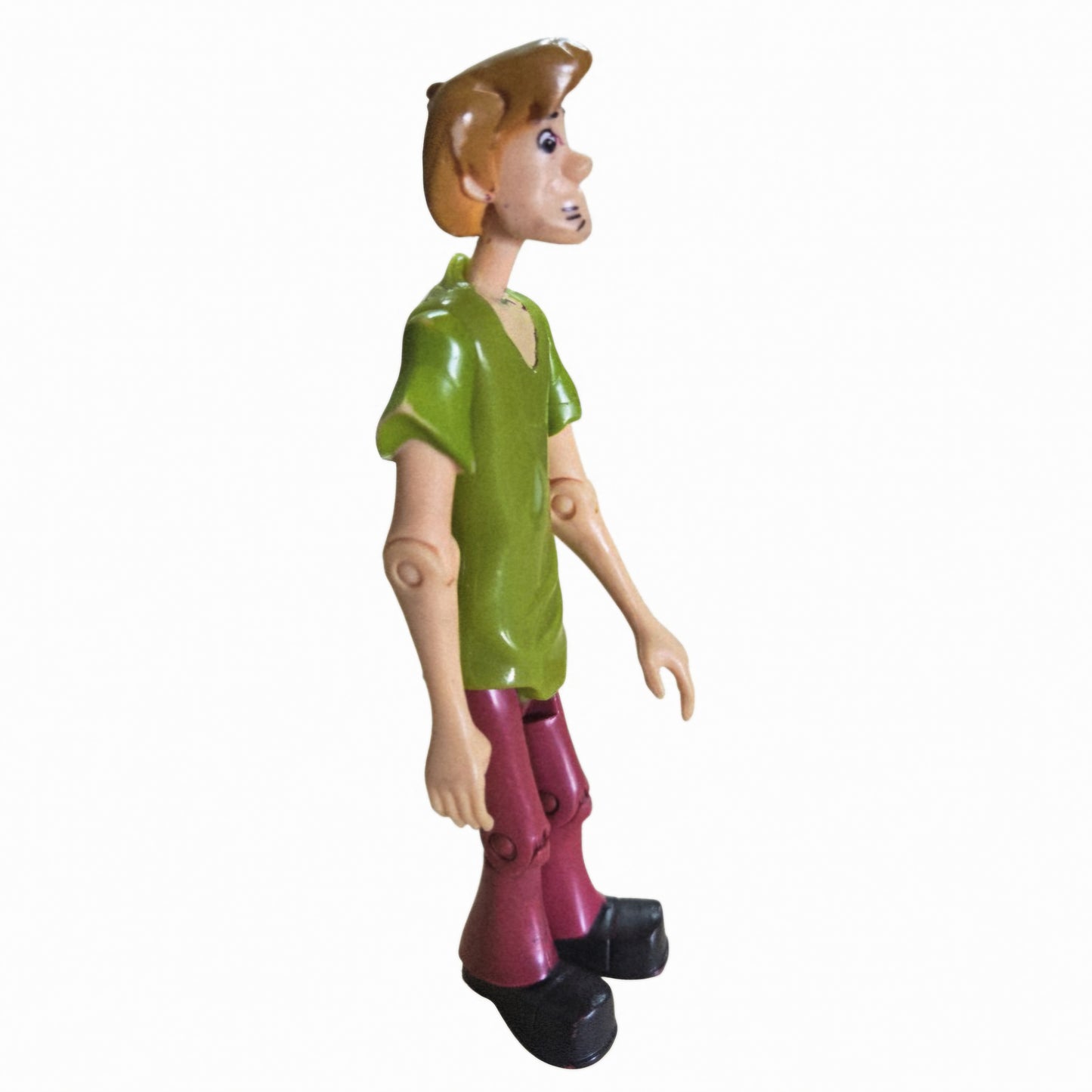 Vintage 'SCOOBY-DOO & SHAGGY' (1999-01) Figure Lot Hanna-Barbara Charter
