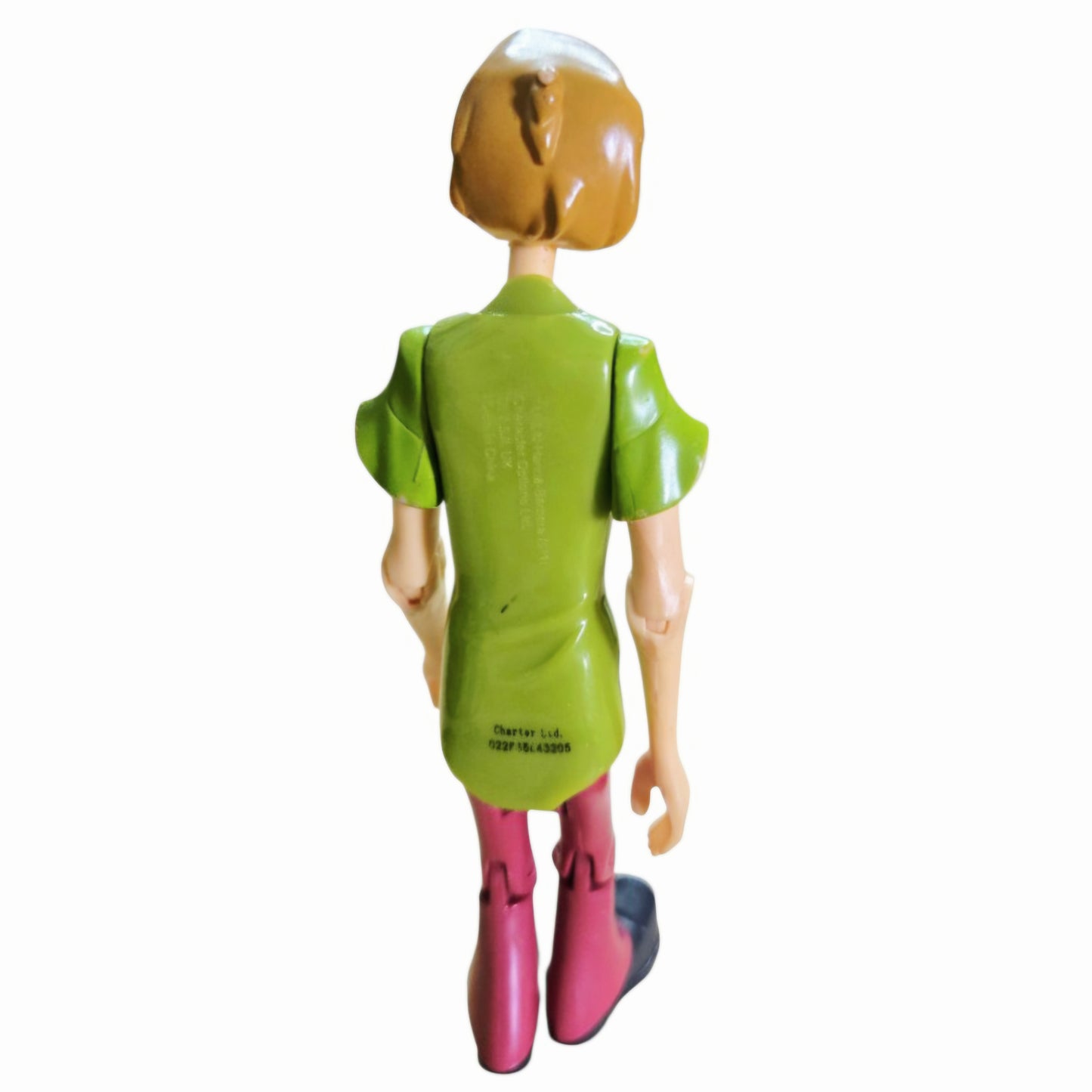 Vintage 'SCOOBY-DOO & SHAGGY' (1999-01) Figure Lot Hanna-Barbara Charter