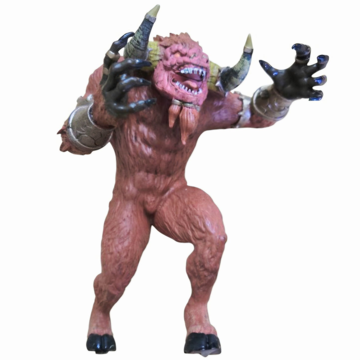 D&D Miniature Goristro #31 Waterdeep Dungeon of the MAD MAGE WizKids Huge
