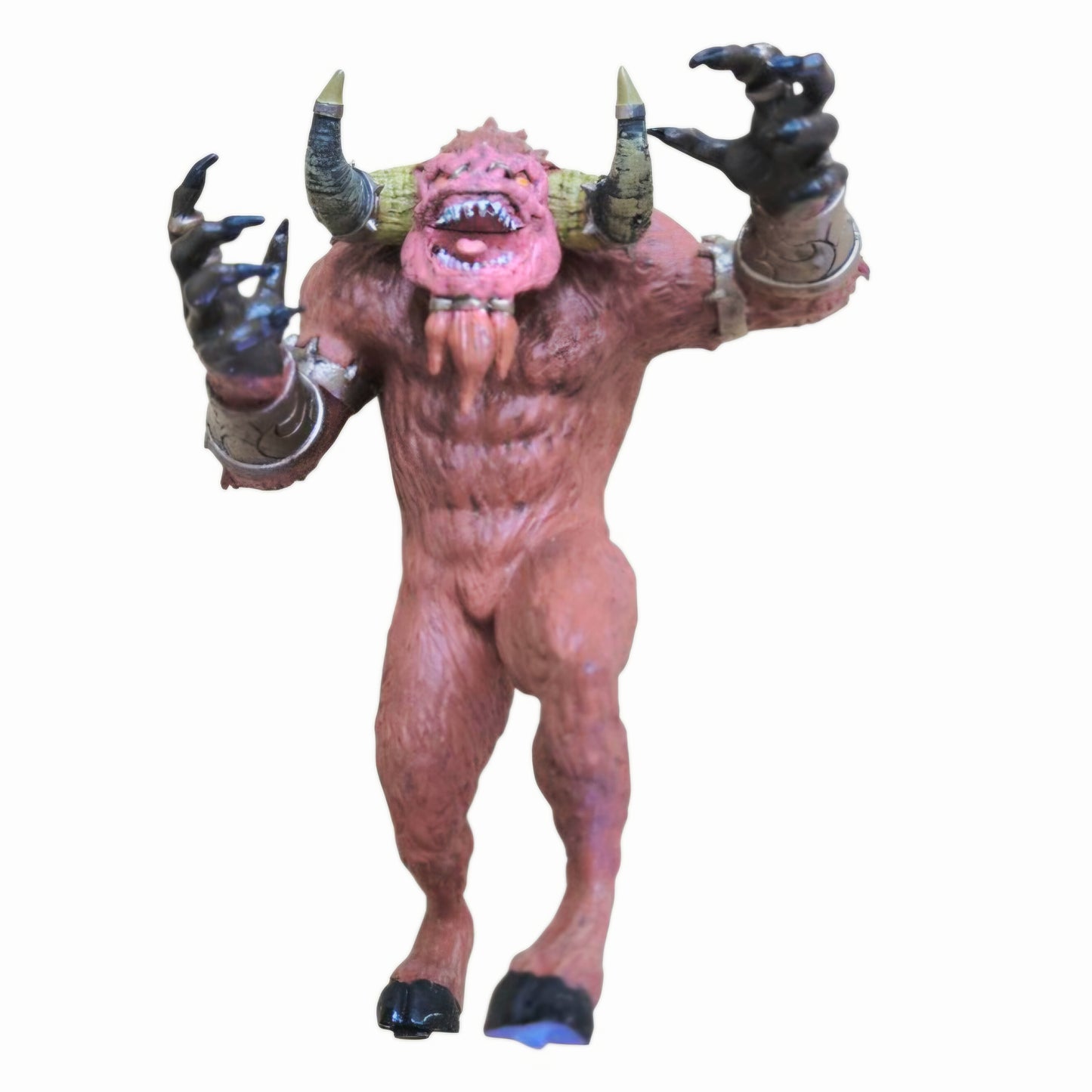 D&D Miniature Goristro #31 Waterdeep Dungeon of the MAD MAGE WizKids Huge