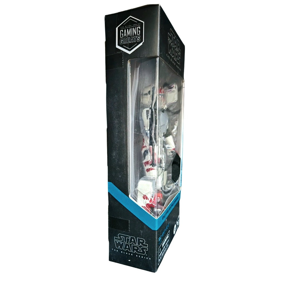 NIB *Star Wars Black Series Gaming Greats RC-1207 SEV Republic Commando Figure