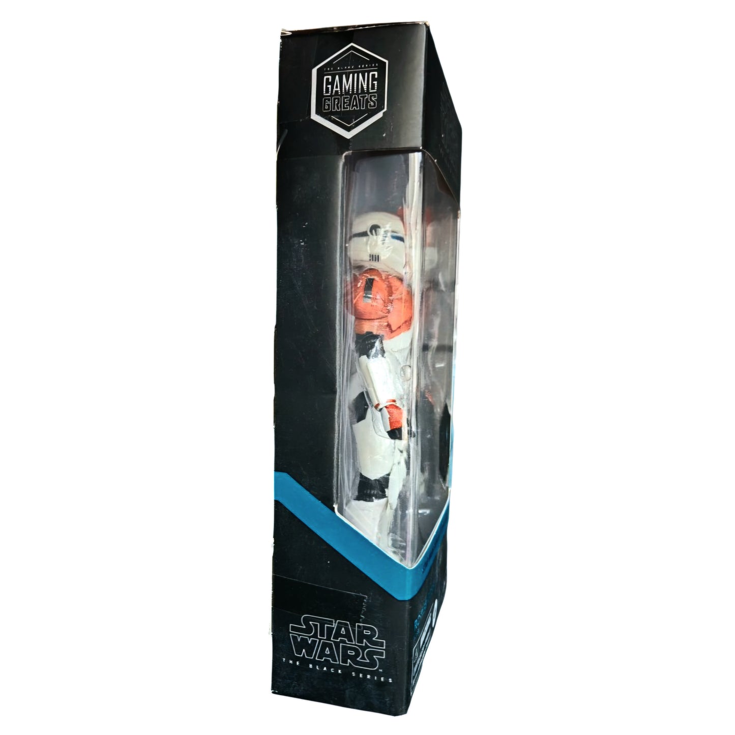 NIB *Star Wars Black Series Gaming Greats Republic Commando RC-1138 Boss