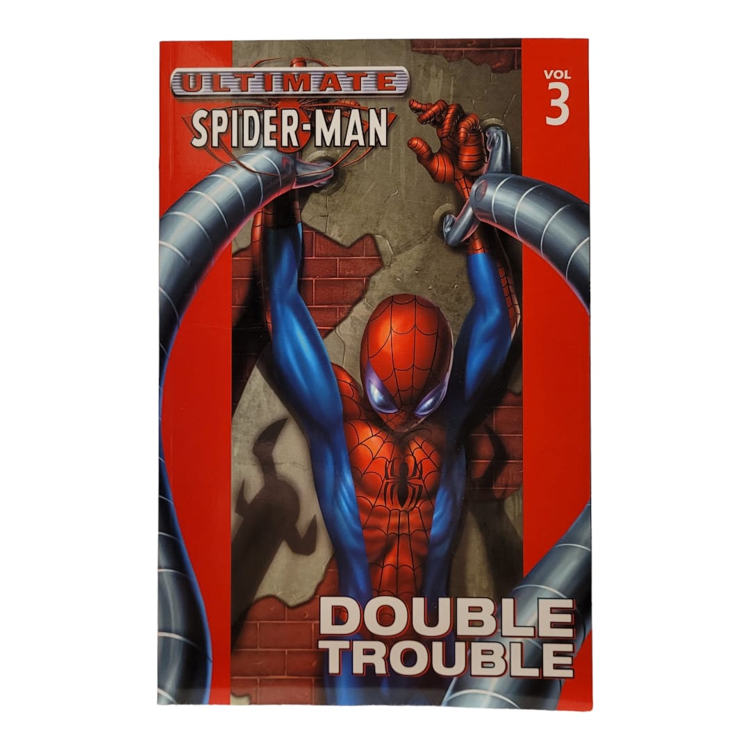 Marvel *Ultimate Spider-Man Comic Books (Volume 1 - 3)
