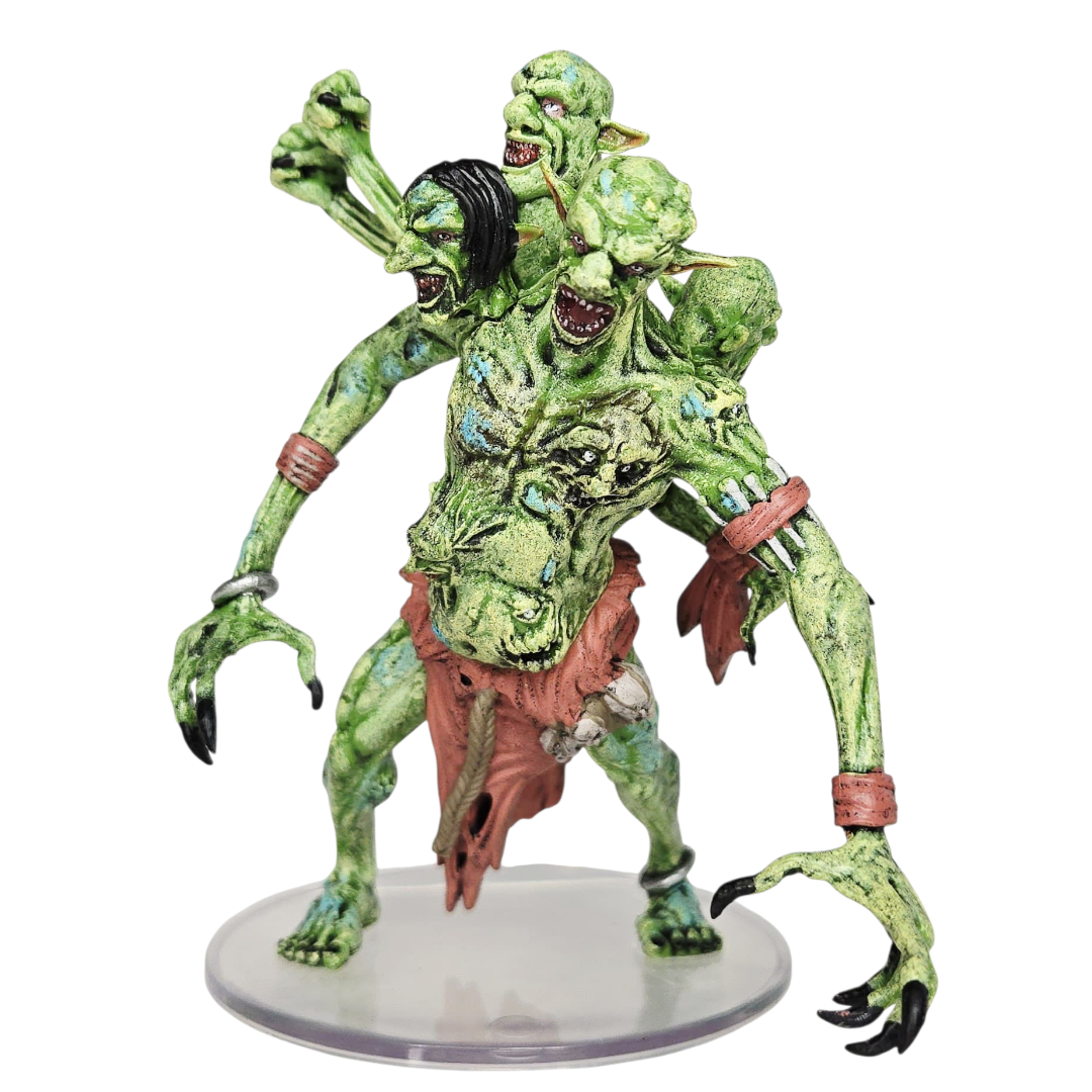Dungeon & Dragon (14) Figurines Snowbound, Fangs & Talons, Mythic Odysseys, ++