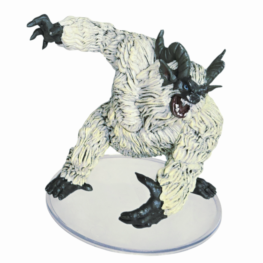 Dungeon & Dragon (14) Figurines Snowbound, Fangs & Talons, Mythic Odysseys, ++